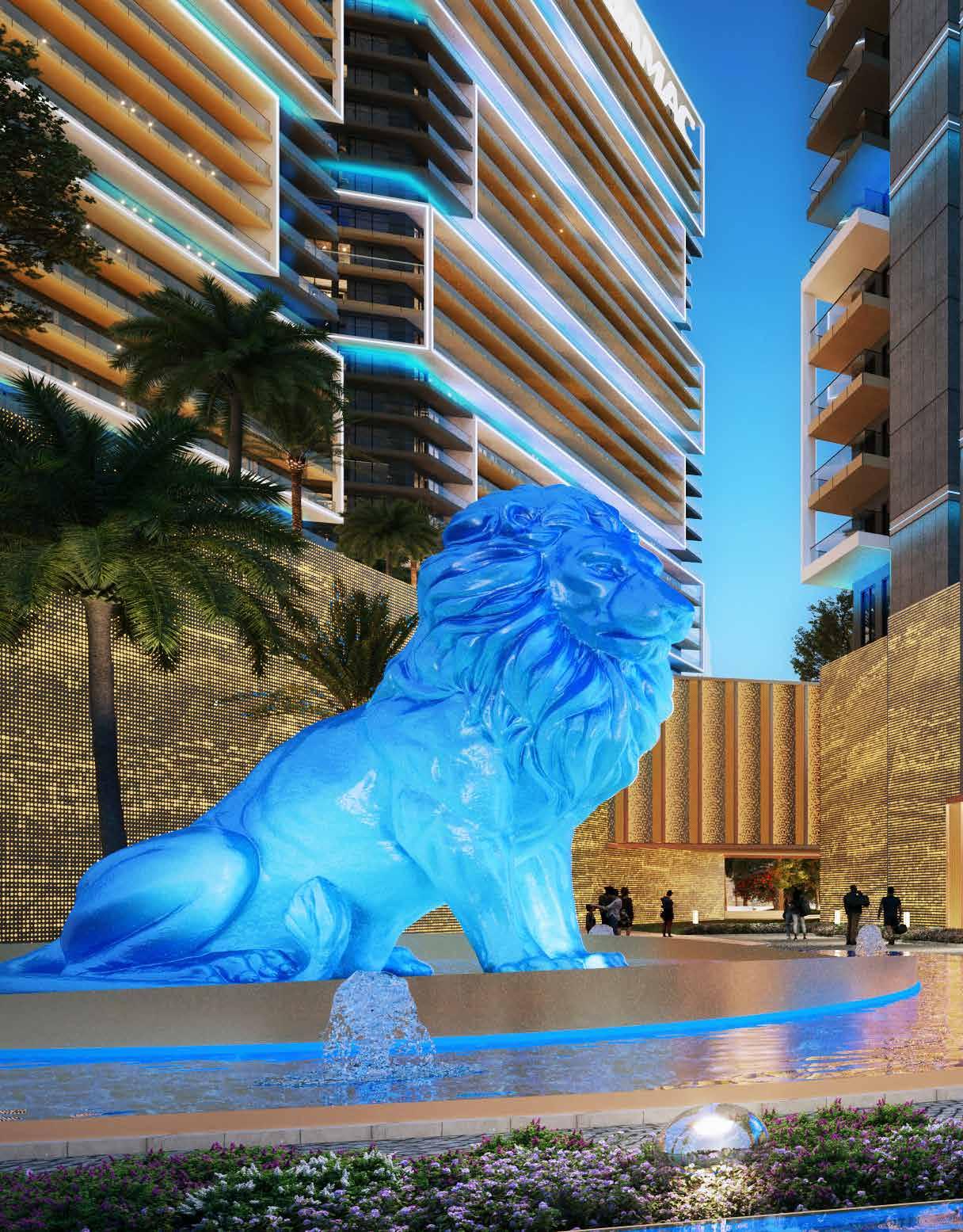 Chelsea Residences by DAMAC