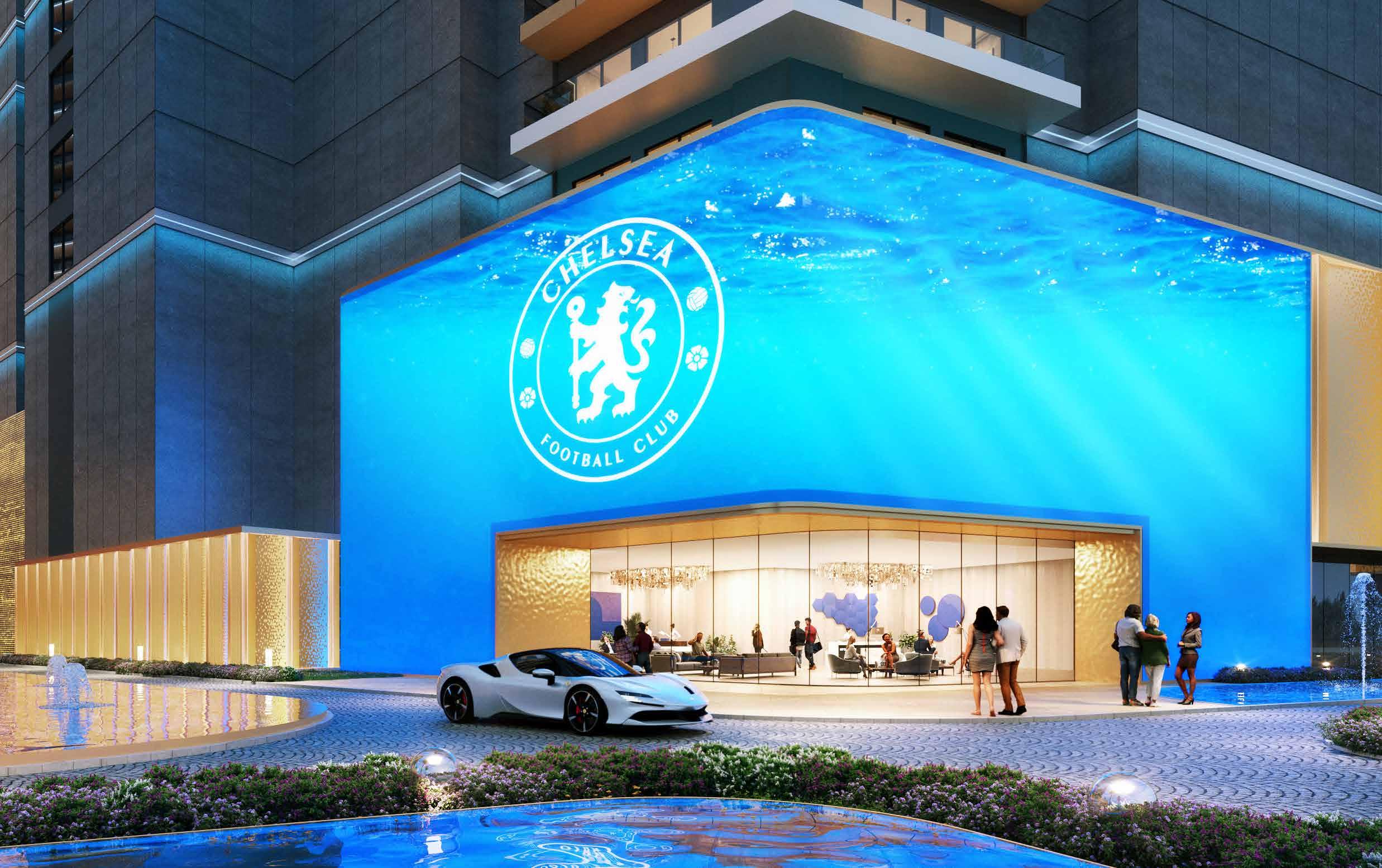 Chelsea Residences by DAMAC