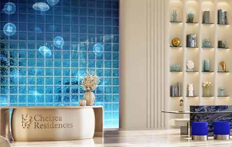 Chelsea Residences by DAMAC