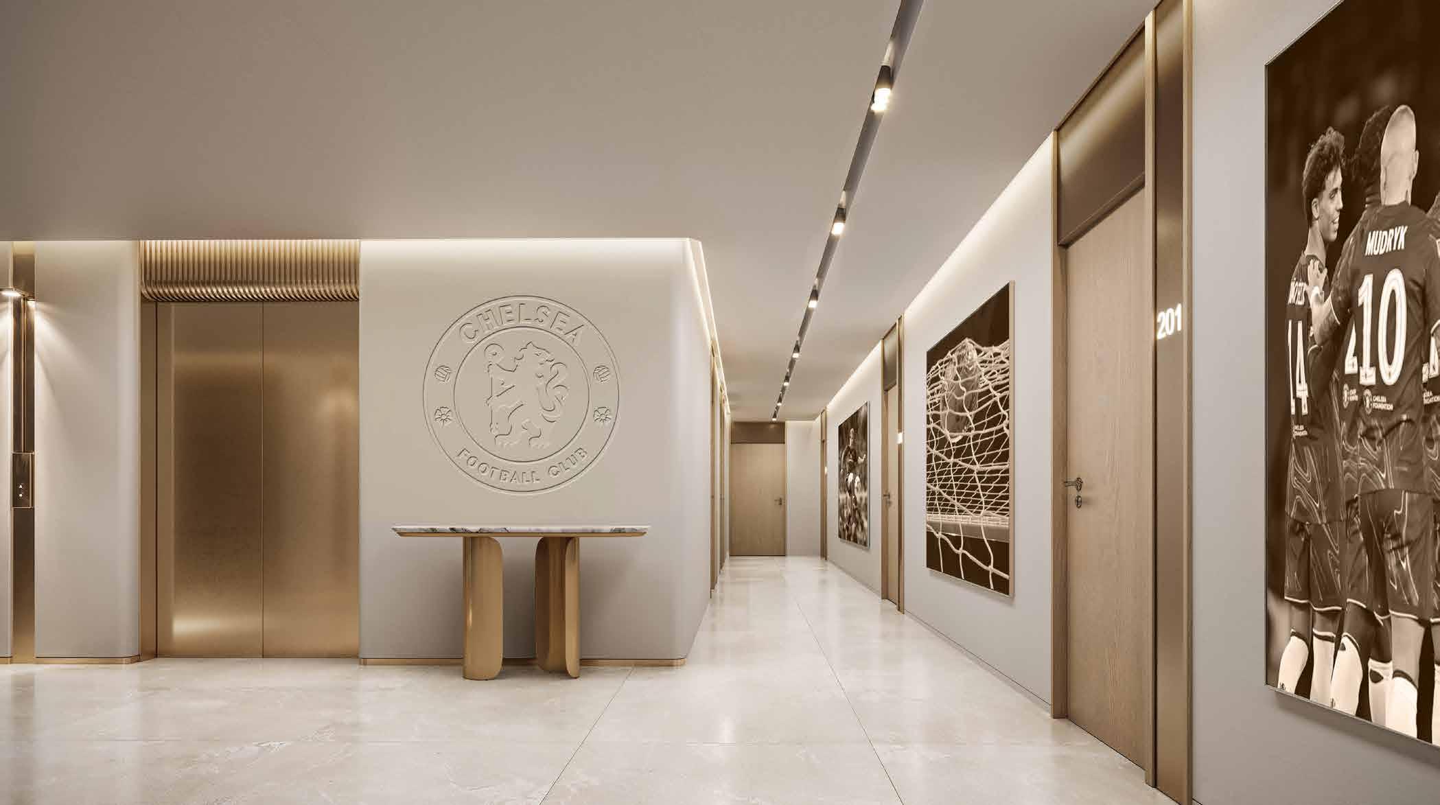 Chelsea Residences by DAMAC