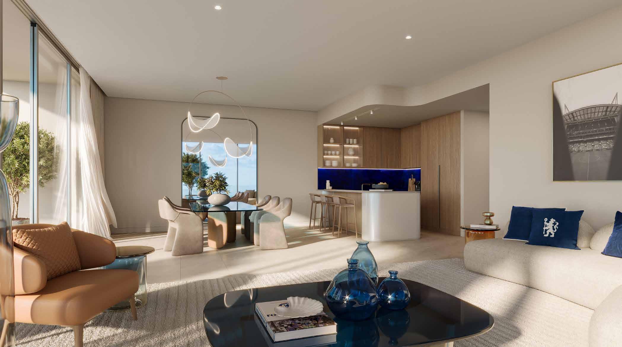 Chelsea Residences by DAMAC