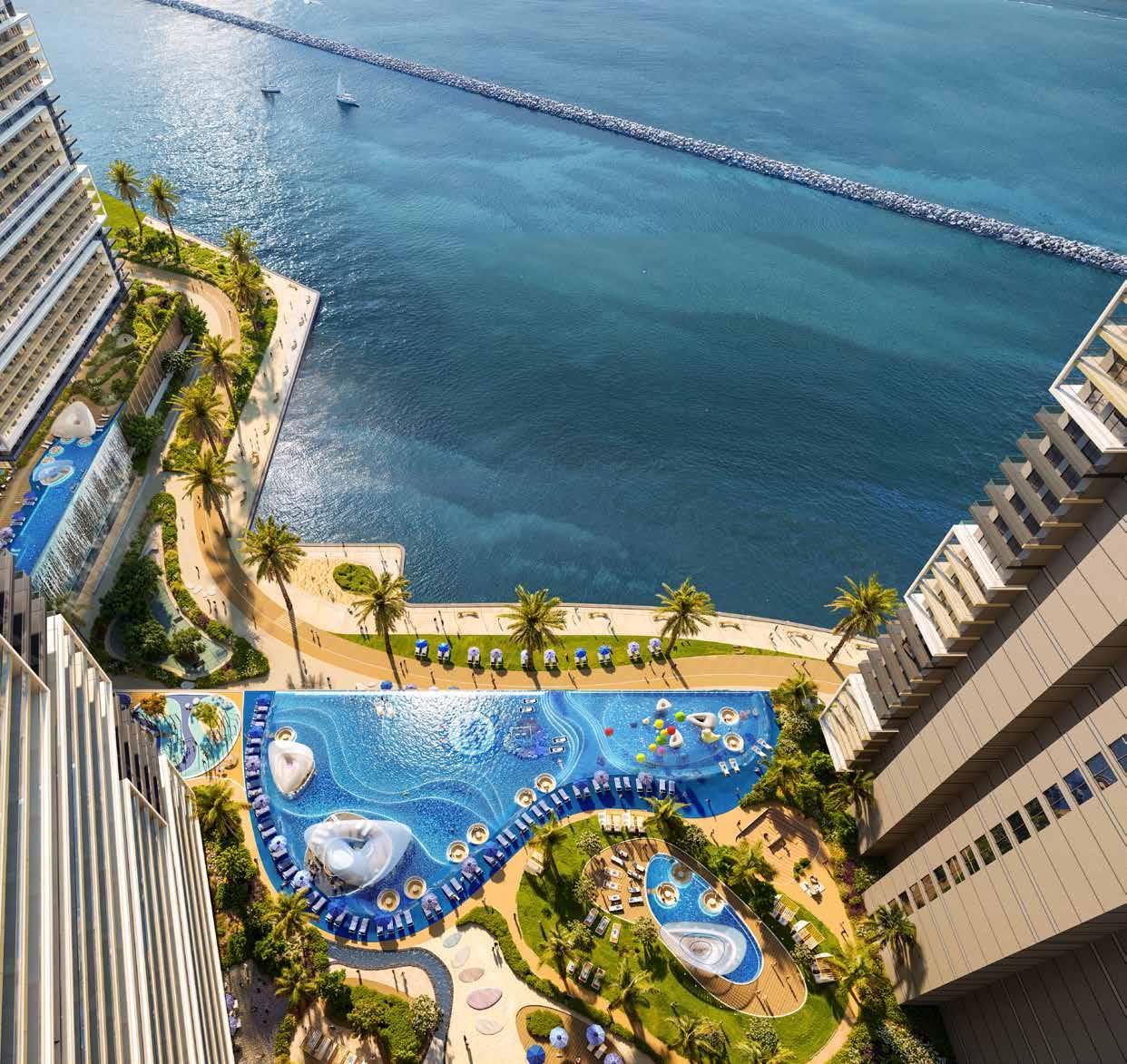 Chelsea Residences by DAMAC