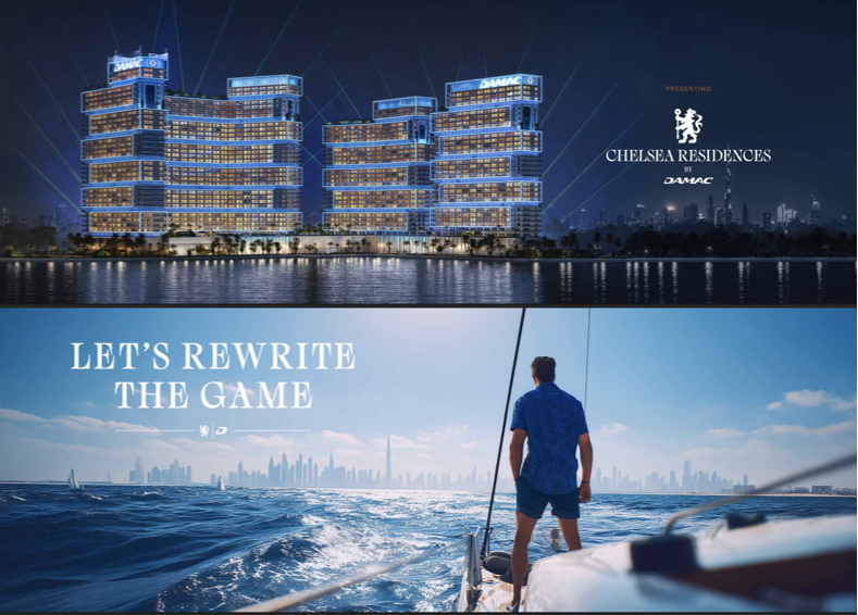 Chelsea Residences by DAMAC