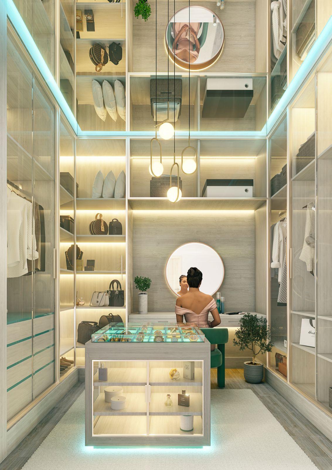 Dubai nin önde gelen geliştiricilerinden DAMAC tan devasa bir off-plan yaşam alanı: DAMAC Lagoon