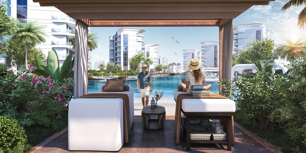 Dubai nin önde gelen geliştiricilerinden DAMAC tan devasa bir off-plan yaşam alanı: DAMAC Lagoon