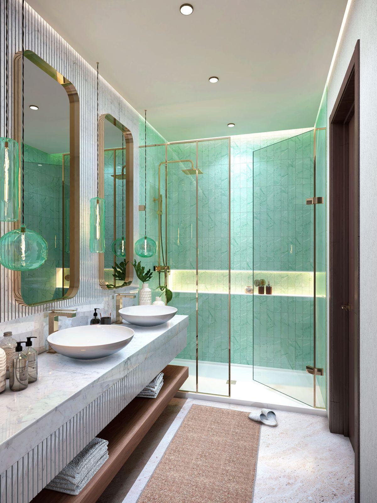 Dubai nin önde gelen geliştiricilerinden DAMAC tan devasa bir off-plan yaşam alanı: DAMAC Lagoon