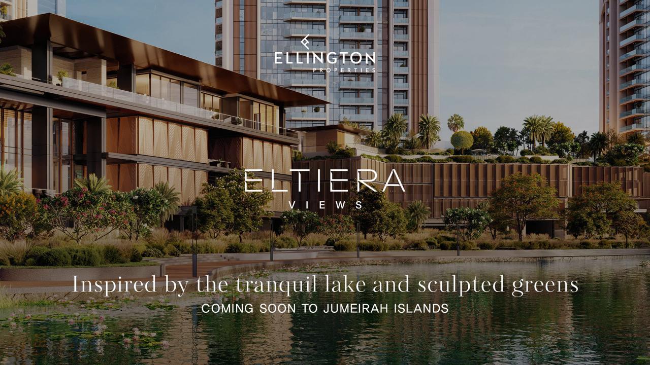 Dubai'de Geri Getirisi Yüksek Marka Geliştirici'den Yeni Off-Plan Proje: Eltira Views