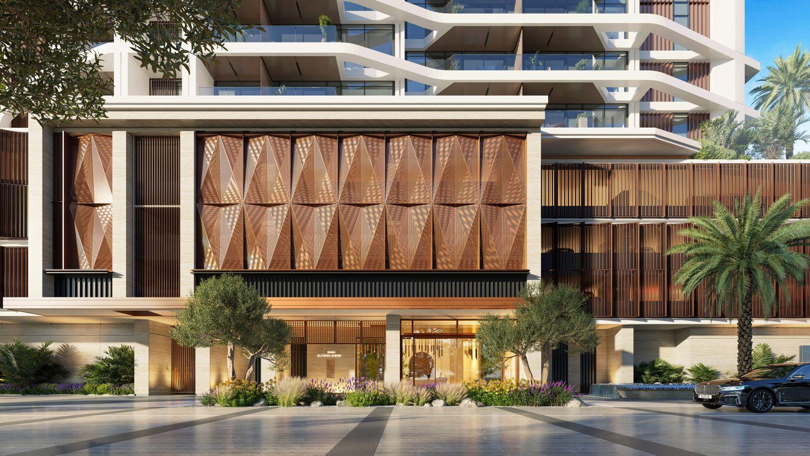 Dubai'de Geri Getirisi Yüksek Marka Geliştirici'den Yeni Off-Plan Proje: Eltira Views