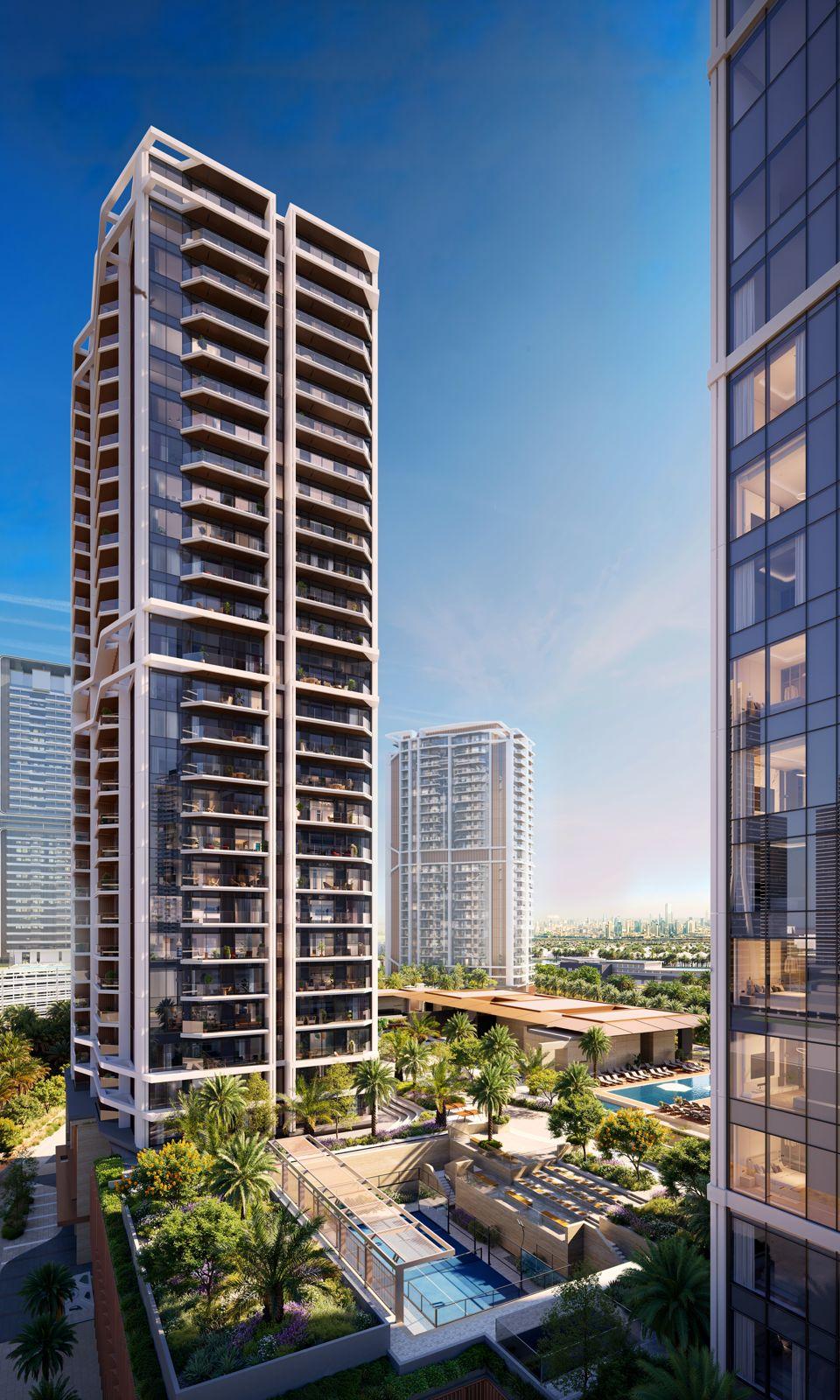 Dubai'de Geri Getirisi Yüksek Marka Geliştirici'den Yeni Off-Plan Proje: Eltira Views