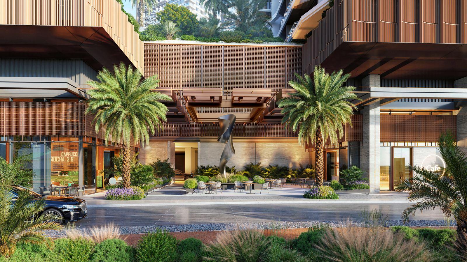 Dubai'de Geri Getirisi Yüksek Marka Geliştirici'den Yeni Off-Plan Proje: Eltira Views