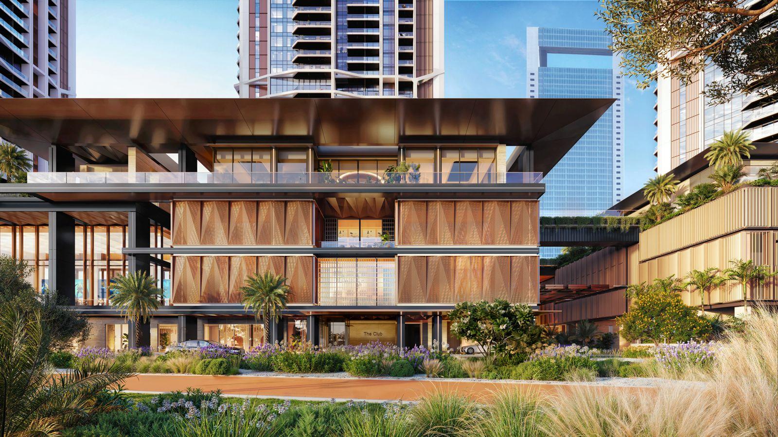 Dubai'de Geri Getirisi Yüksek Marka Geliştirici'den Yeni Off-Plan Proje: Eltira Views