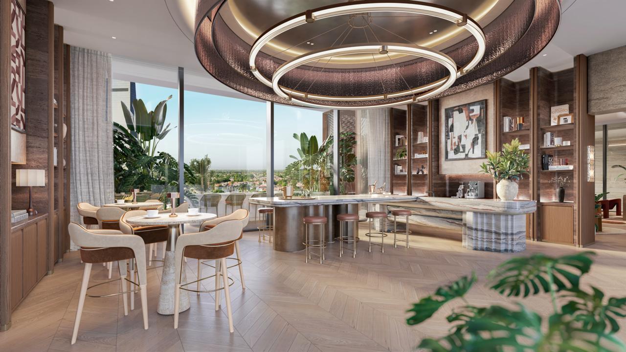 Dubai'de Geri Getirisi Yüksek Marka Geliştirici'den Yeni Off-Plan Proje: Eltira Views