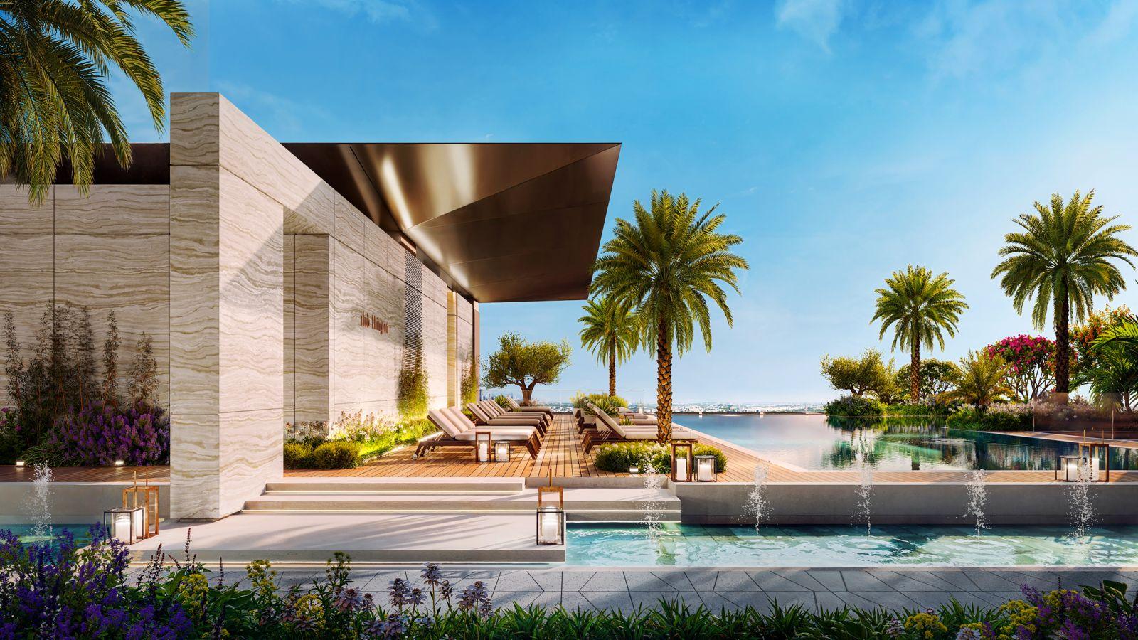 Dubai'de Geri Getirisi Yüksek Marka Geliştirici'den Yeni Off-Plan Proje: Eltira Views