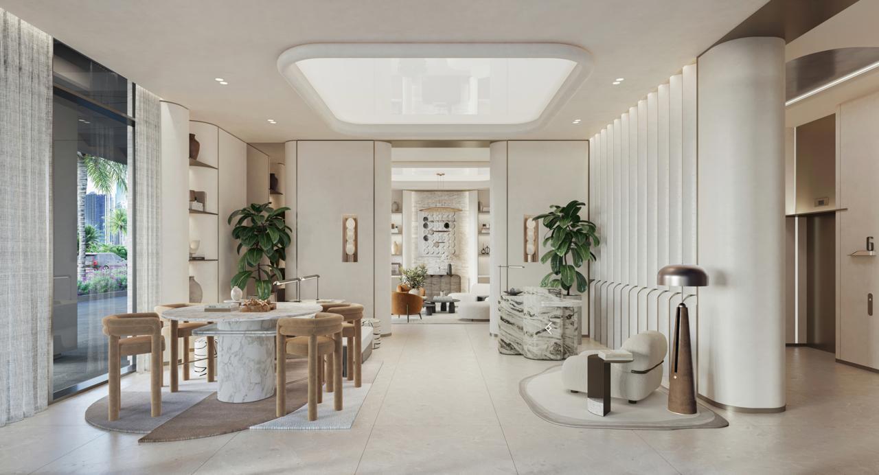 Dubai'de Geri Getirisi Yüksek Marka Geliştirici'den Yeni Off-Plan Proje: Eltira Views