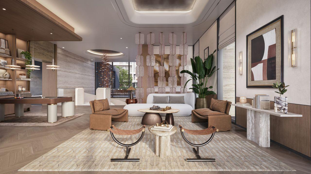 Dubai'de Geri Getirisi Yüksek Marka Geliştirici'den Yeni Off-Plan Proje: Eltira Views