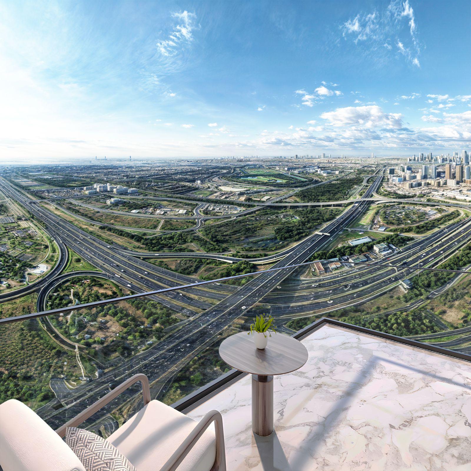 Dubai de komple yaşam alanı marka kurucusu Sobha Realt’ten yeni proje: Sobha Hartland II