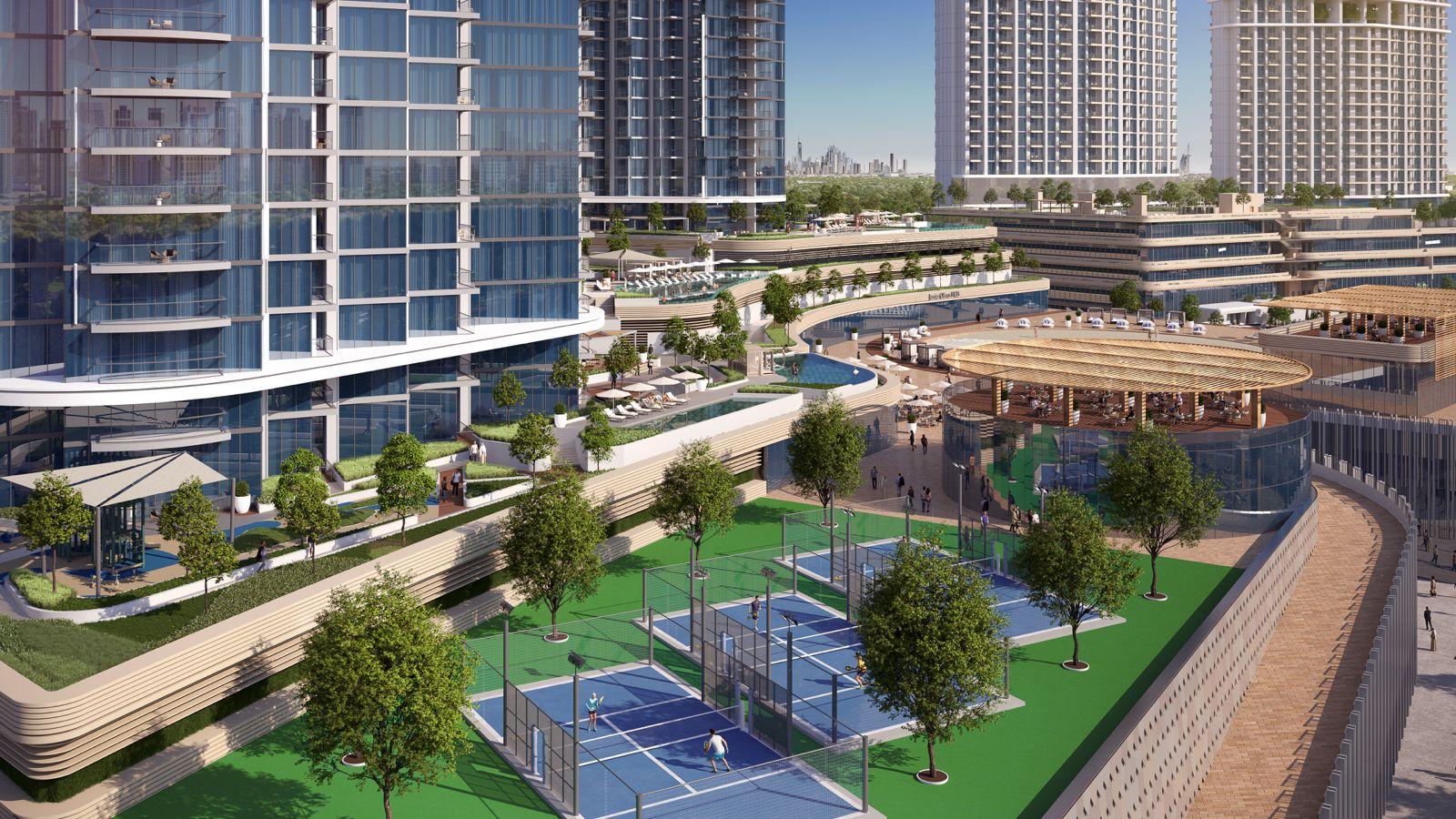 Dubai de komple yaşam alanı marka kurucusu Sobha Realt’ten yeni proje: Sobha Hartland II