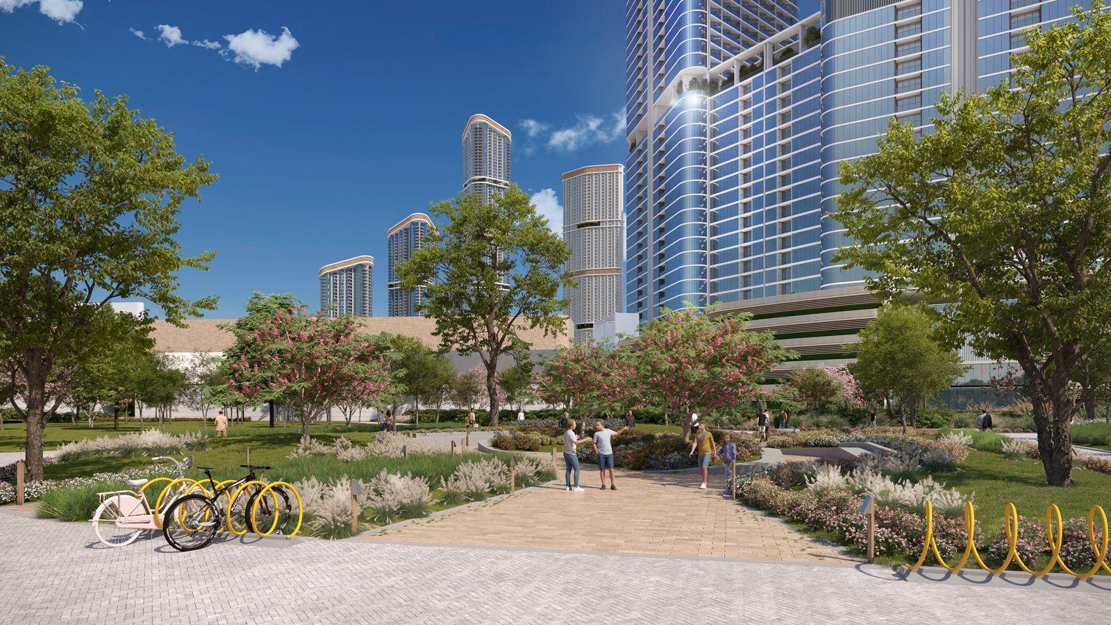 Dubai de komple yaşam alanı marka kurucusu Sobha Realt’ten yeni proje: Sobha Hartland II