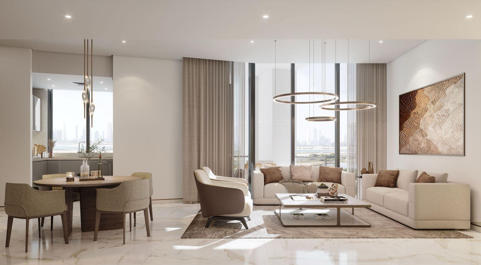 Dubai de komple yaşam alanı marka kurucusu Sobha Realt’ten yeni proje: Sobha Hartland II