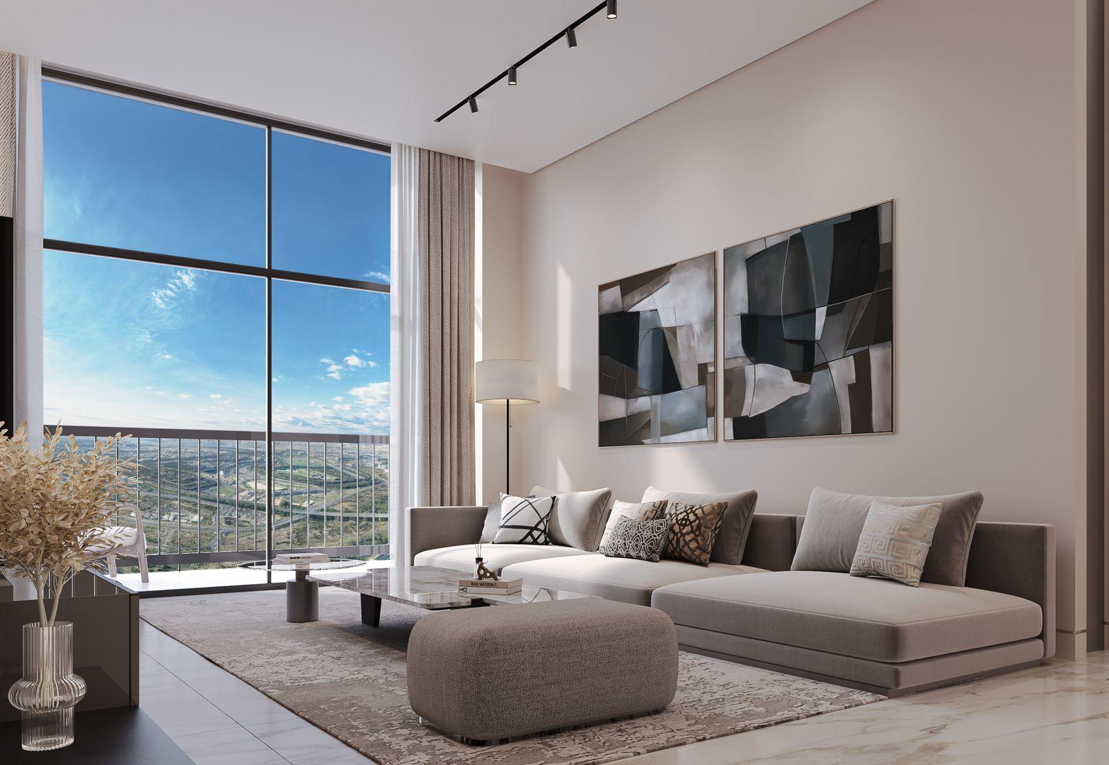 Dubai de komple yaşam alanı marka kurucusu Sobha Realt’ten yeni proje: Sobha Hartland II