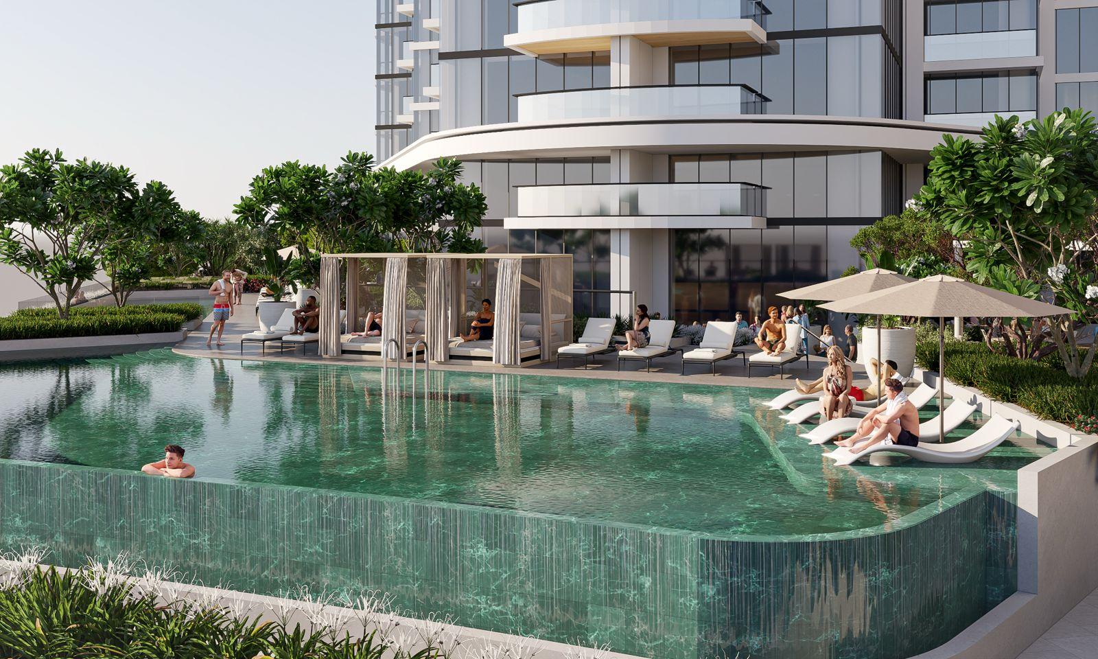 Dubai de komple yaşam alanı marka kurucusu Sobha Realt’ten yeni proje: Sobha Hartland II