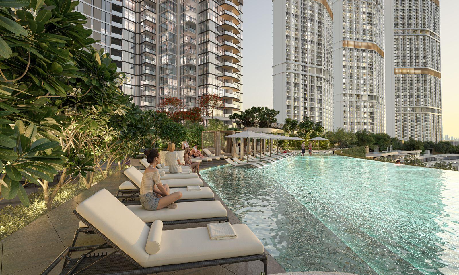 Dubai de komple yaşam alanı marka kurucusu Sobha Realt’ten yeni proje: Sobha Hartland II