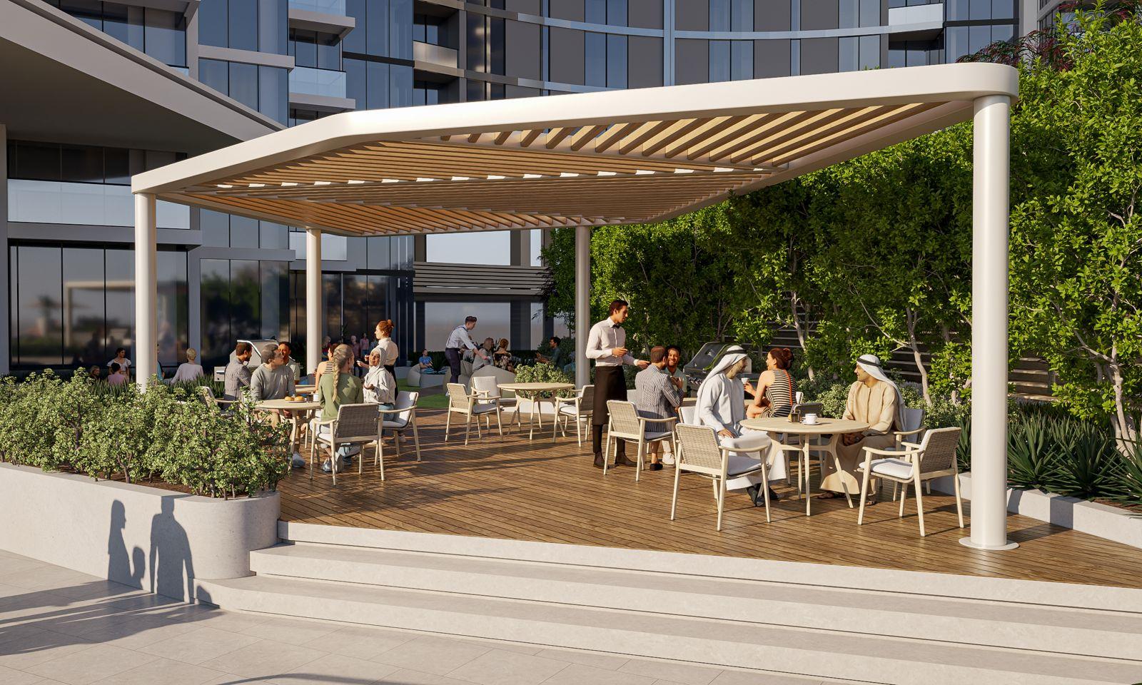 Dubai de komple yaşam alanı marka kurucusu Sobha Realt’ten yeni proje: Sobha Hartland II