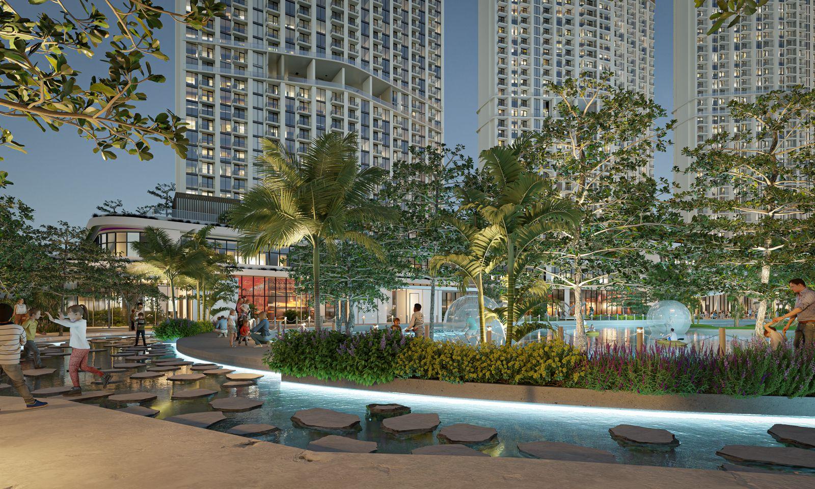 Dubai de komple yaşam alanı marka kurucusu Sobha Realt’ten yeni proje: Sobha Hartland II