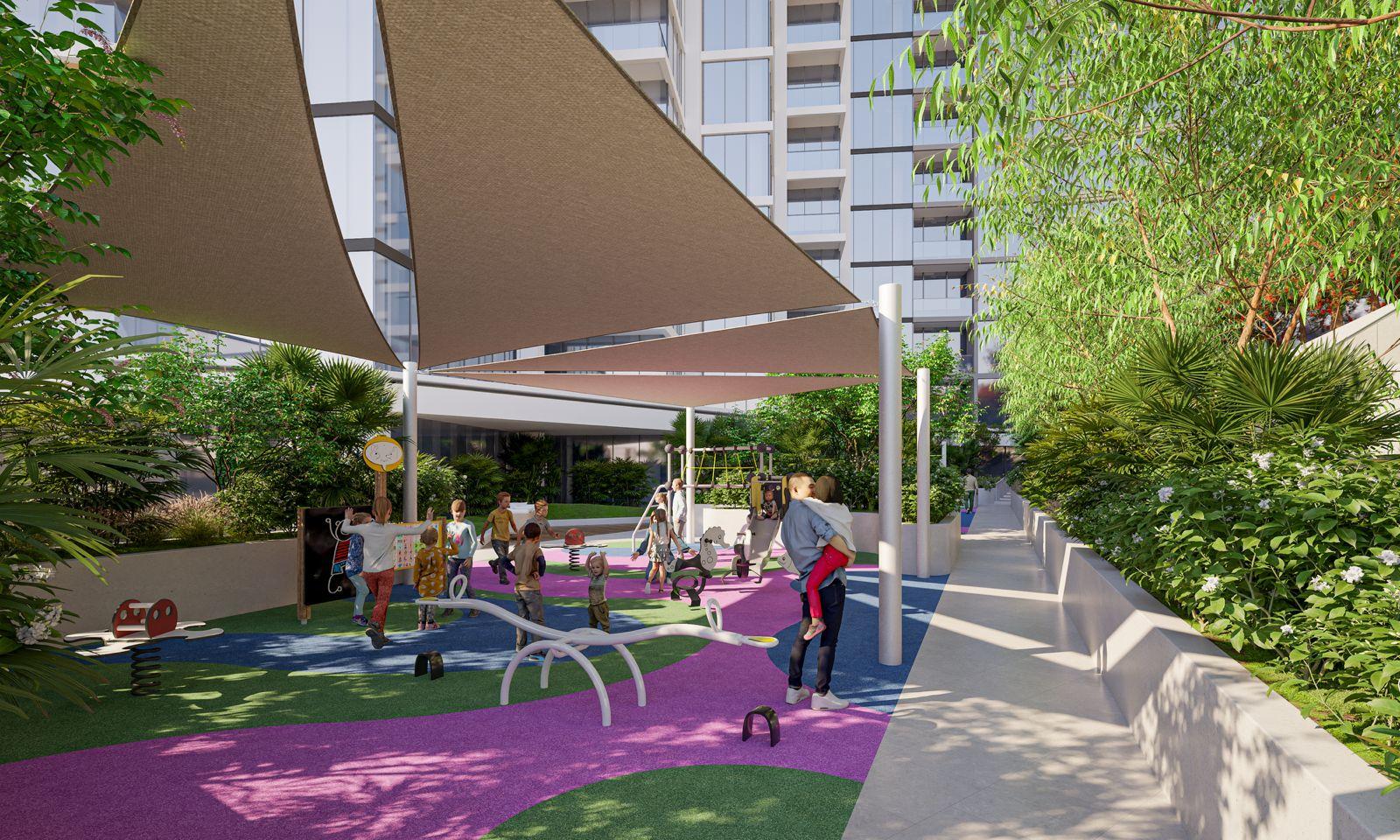 Dubai de komple yaşam alanı marka kurucusu Sobha Realt’ten yeni proje: Sobha Hartland II