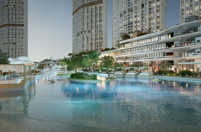 Dubai de komple yaşam alanı marka kurucusu Sobha Realt’ten yeni proje: Sobha Hartland II