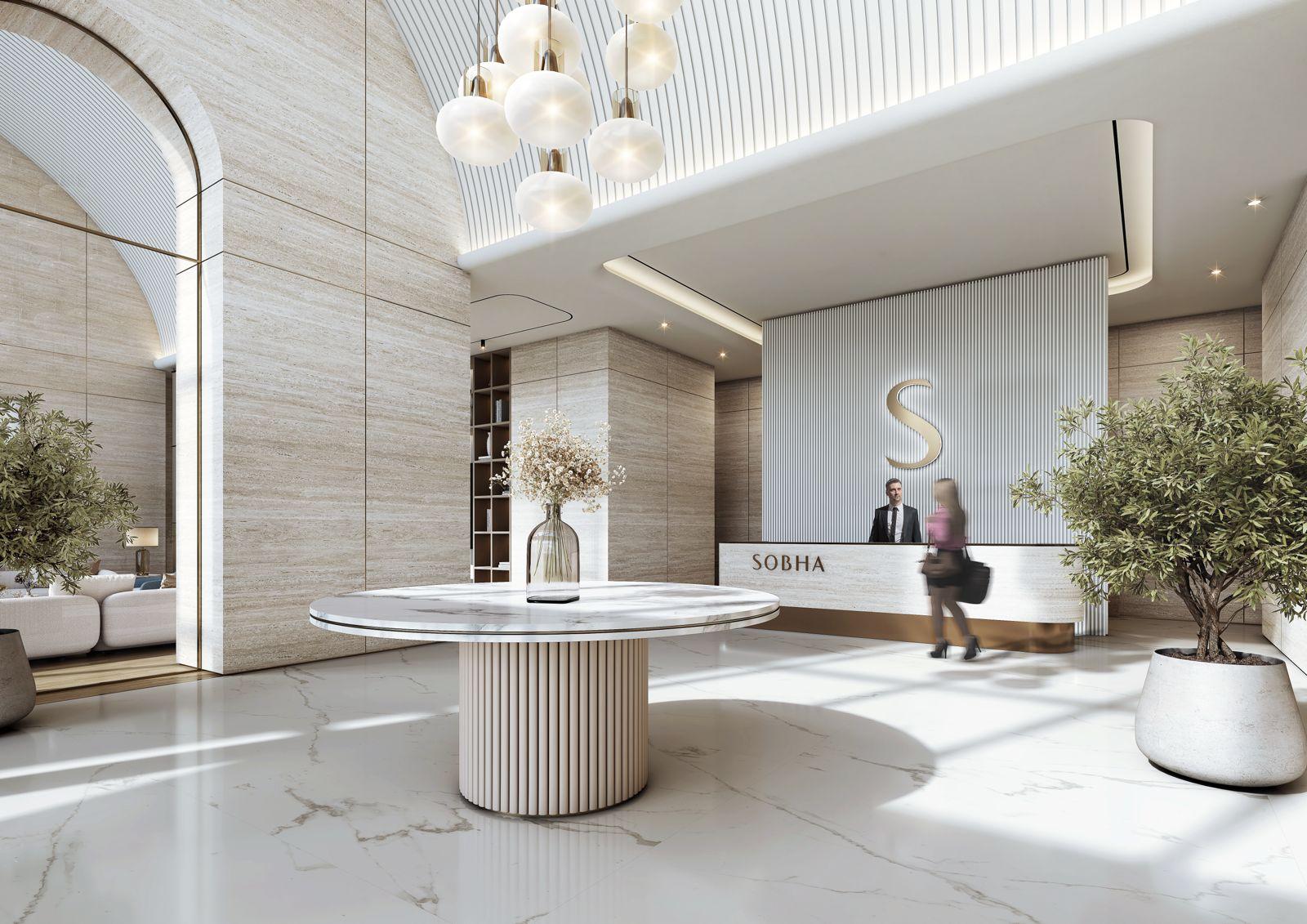 Dubai de komple yaşam alanı marka kurucusu Sobha Realt’ten yeni proje: Sobha Hartland II