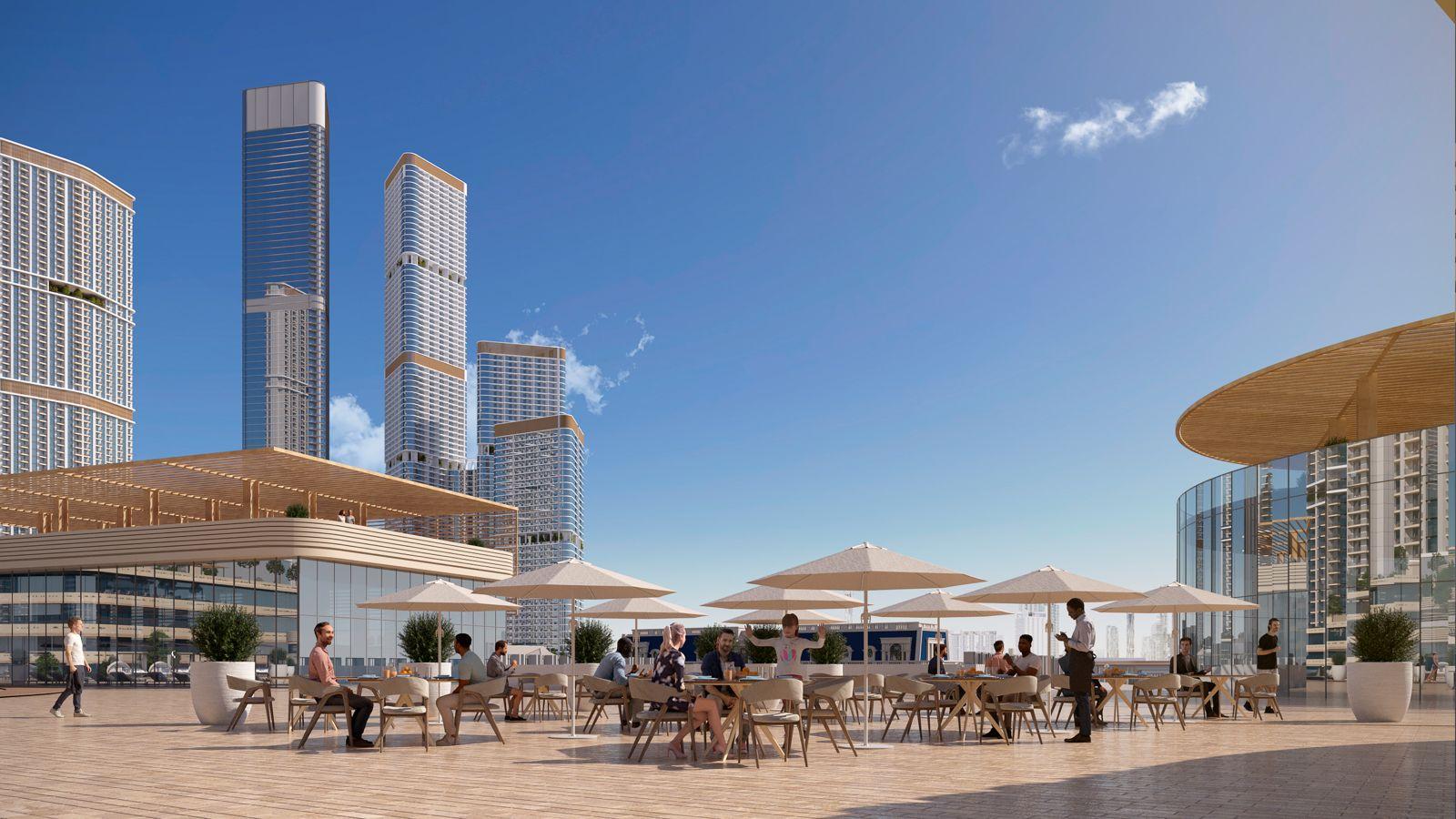 Dubai de komple yaşam alanı marka kurucusu Sobha Realt’ten yeni proje: Sobha Hartland II