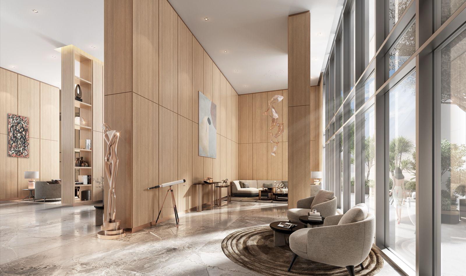 Dubai de komple yaşam alanı marka kurucusu Sobha Realt’ten yeni proje: Sobha Hartland II