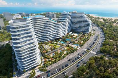 Casino Yanıbaşında Yatırımlık Cazip Lüks Proje