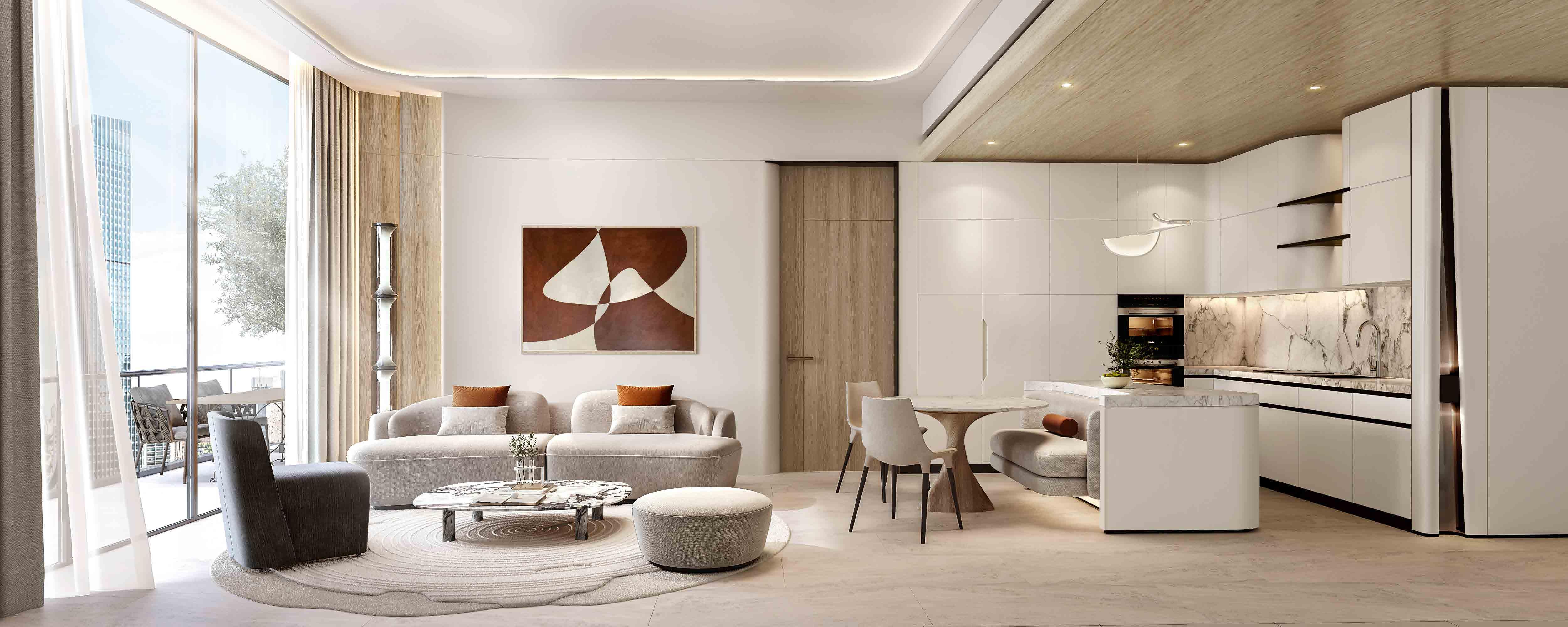 Casino Yanıbaşında Yatırımlık Cazip Lüks Proje