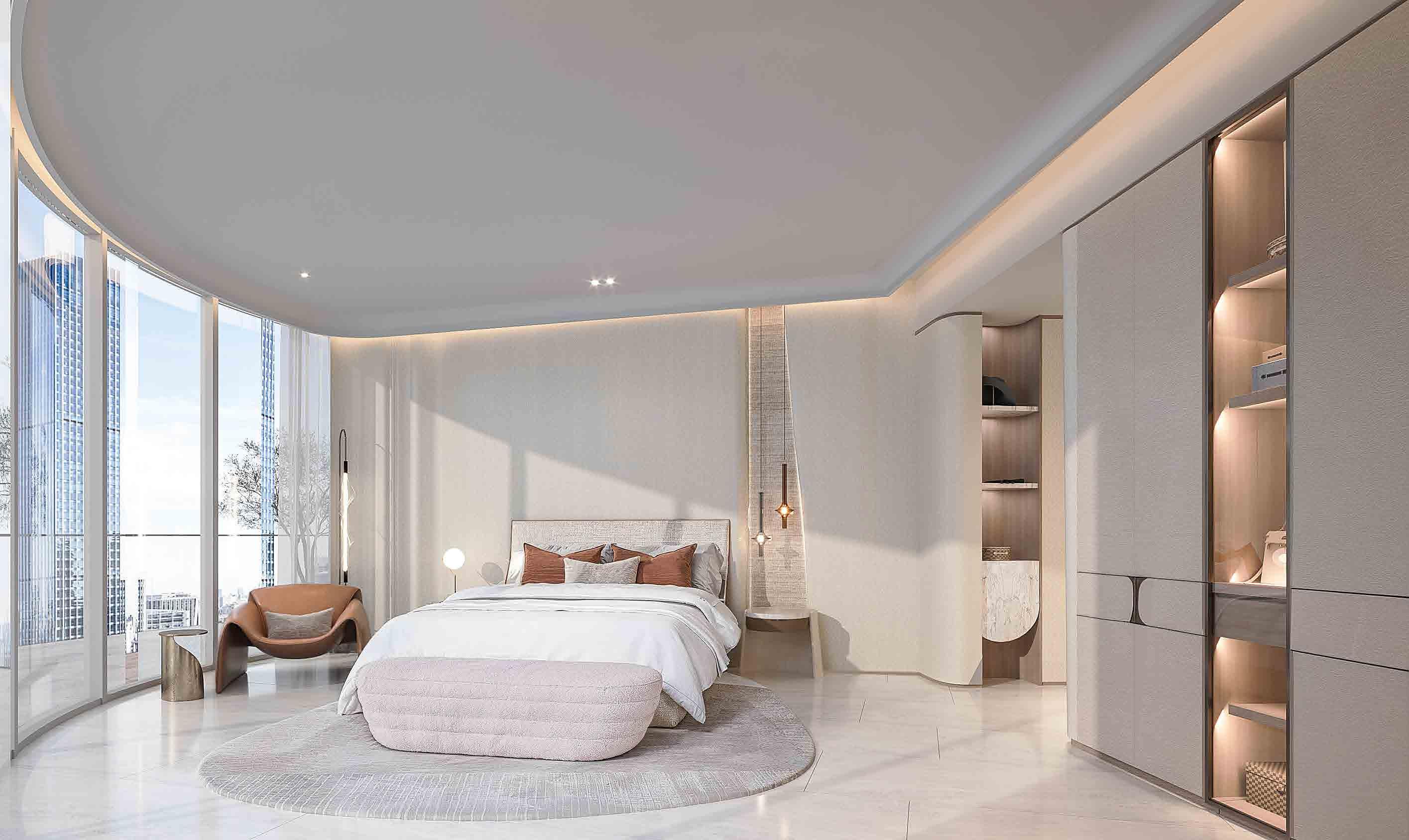 Casino Yanıbaşında Yatırımlık Cazip Lüks Proje