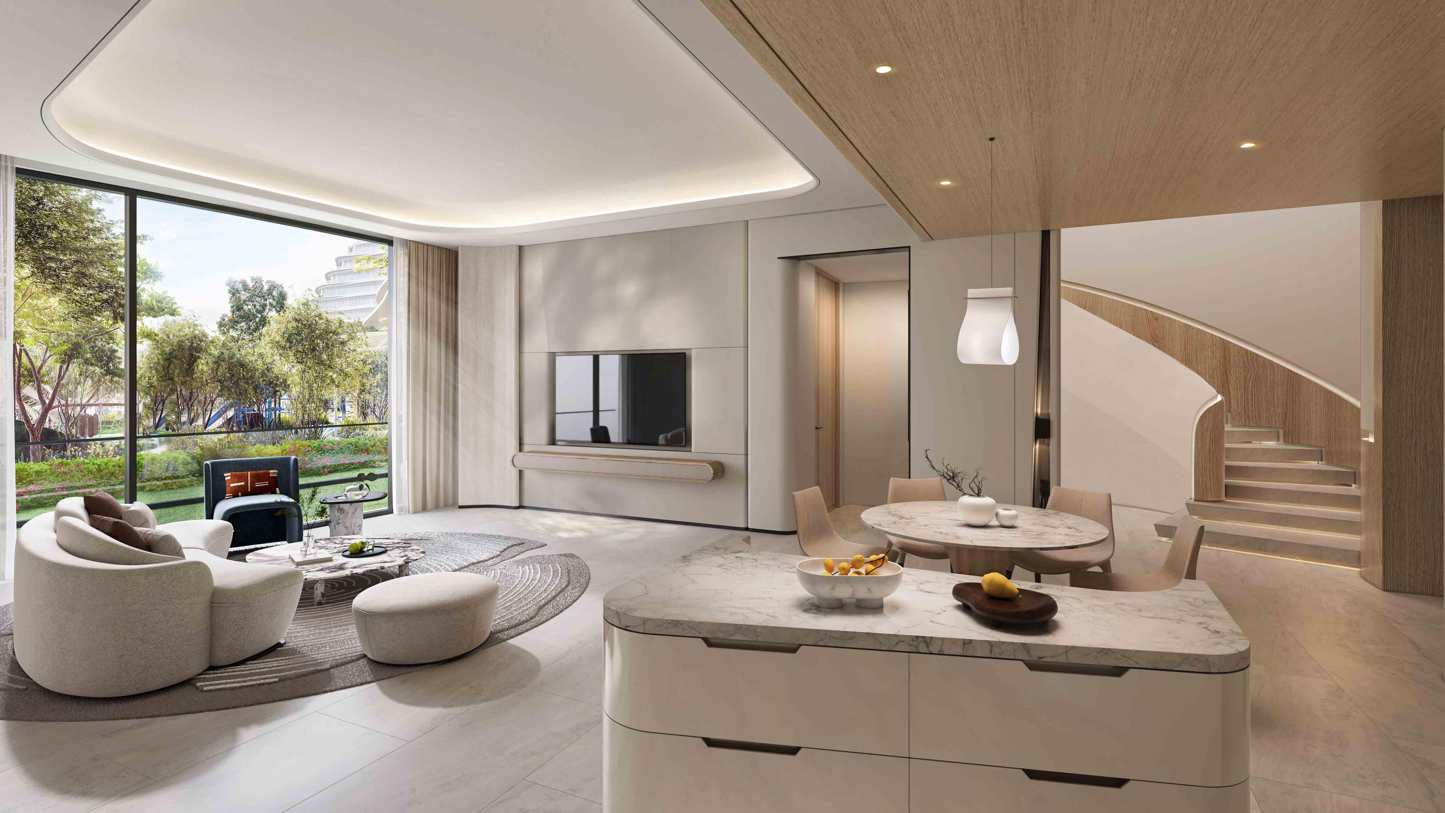 Casino Yanıbaşında Yatırımlık Cazip Lüks Proje