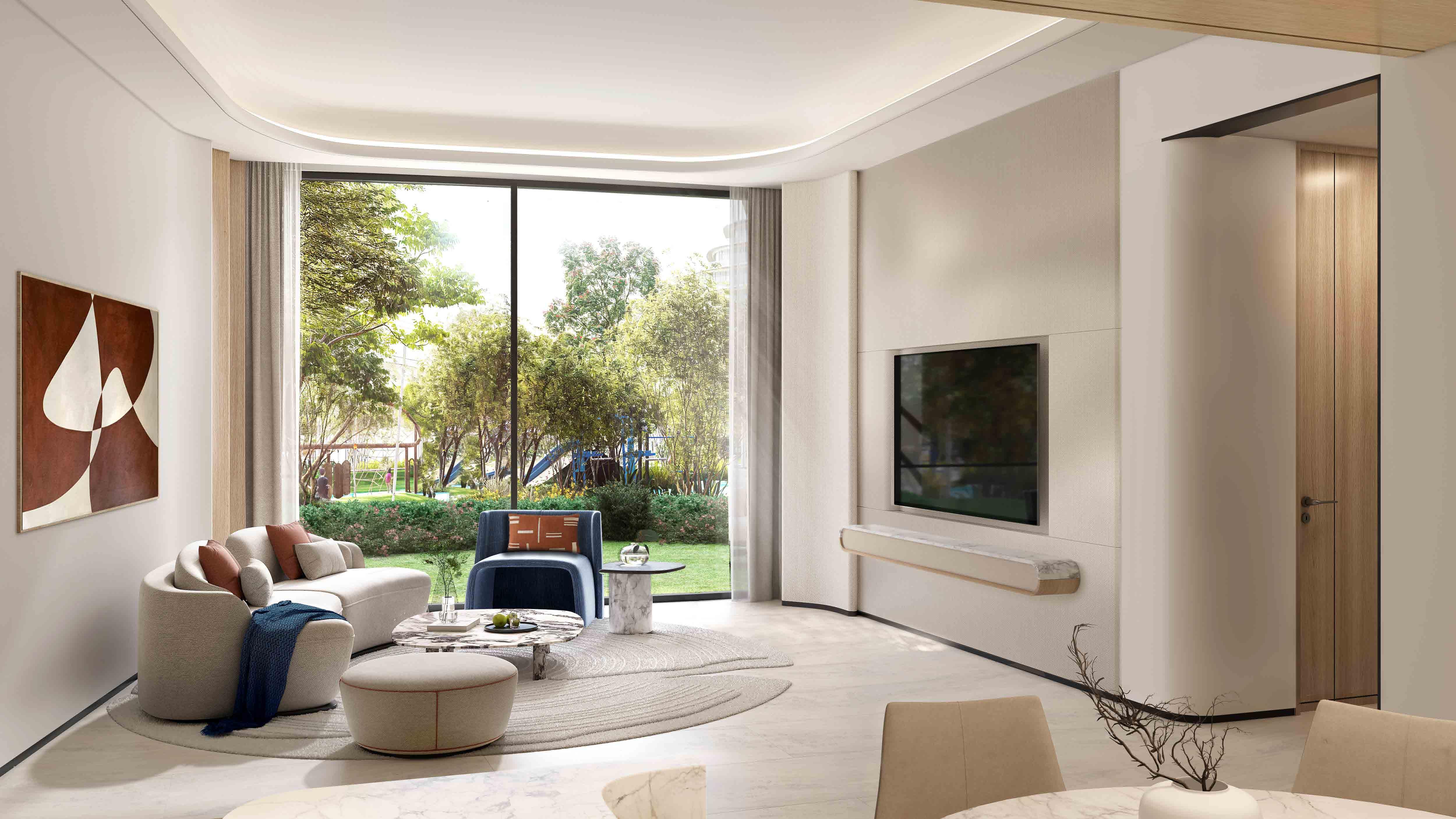 Casino Yanıbaşında Yatırımlık Cazip Lüks Proje