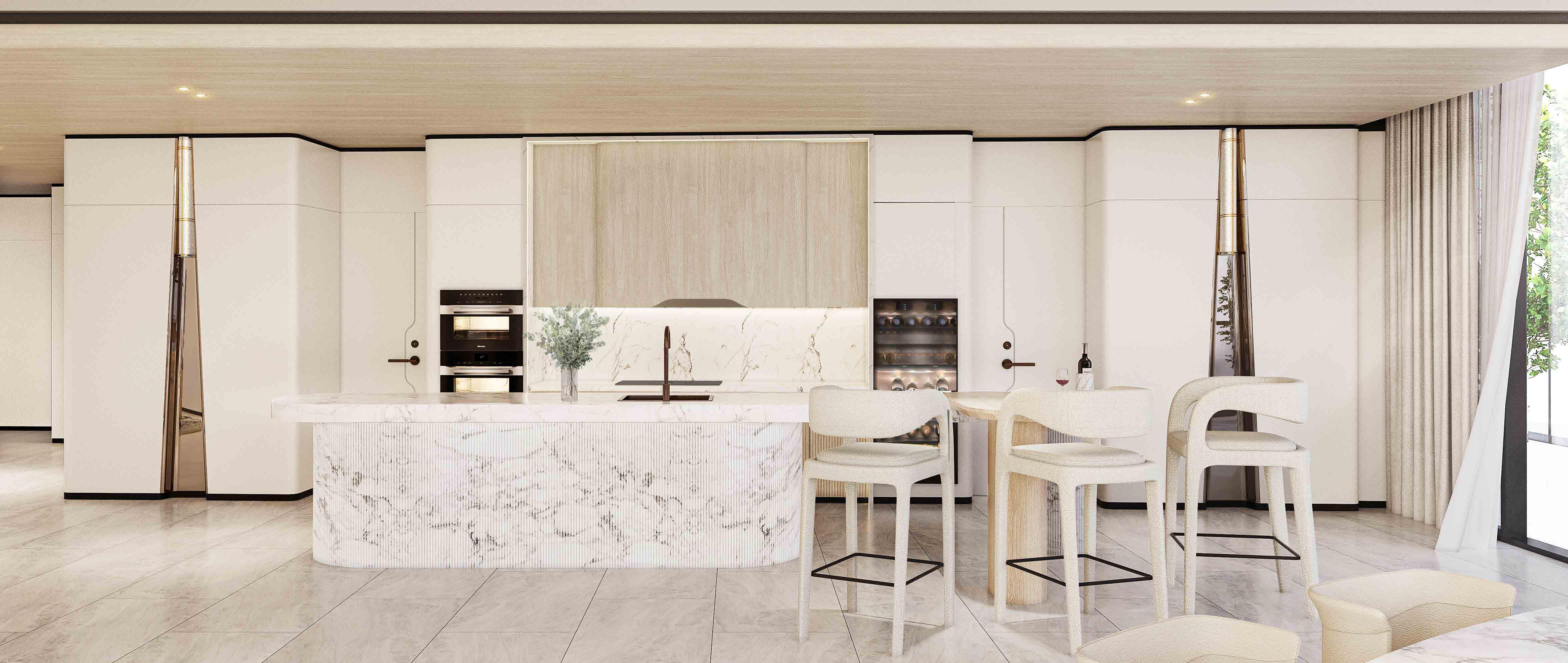 Casino Yanıbaşında Yatırımlık Cazip Lüks Proje