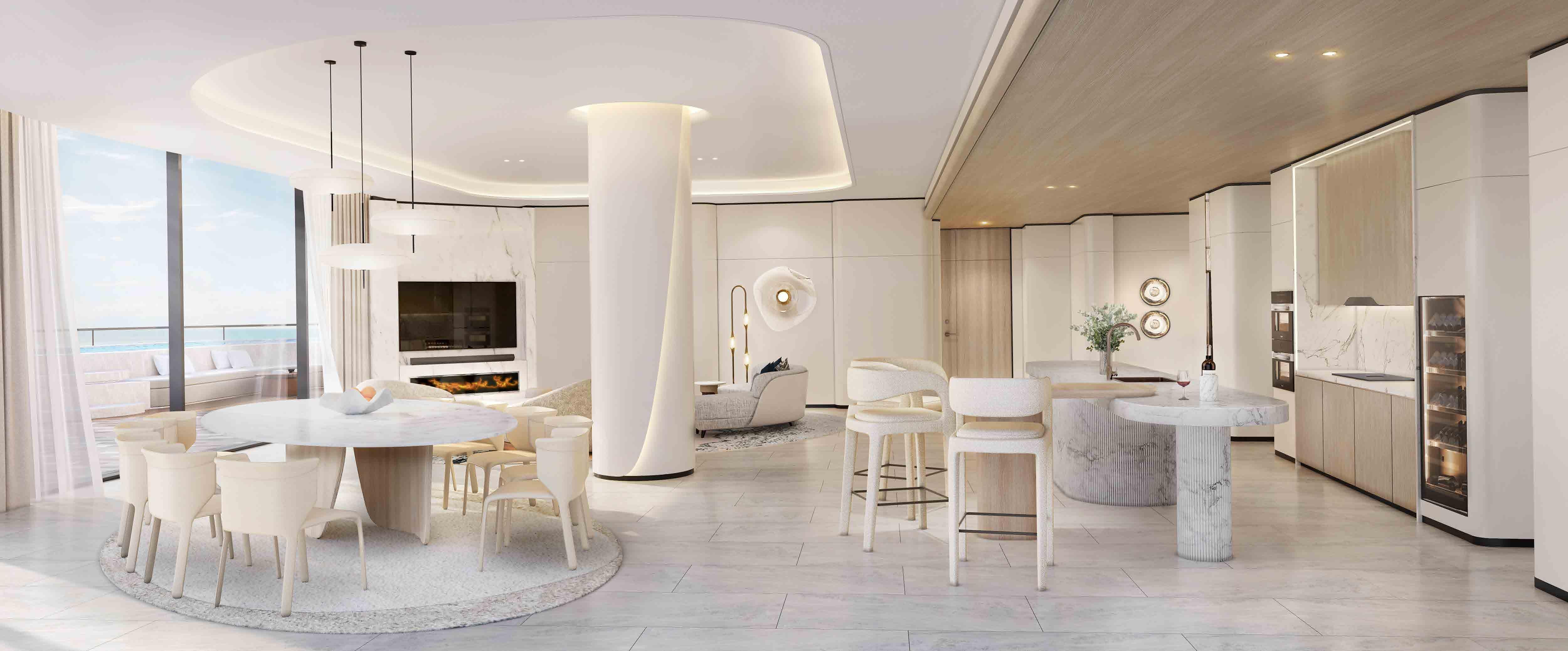 Casino Yanıbaşında Yatırımlık Cazip Lüks Proje