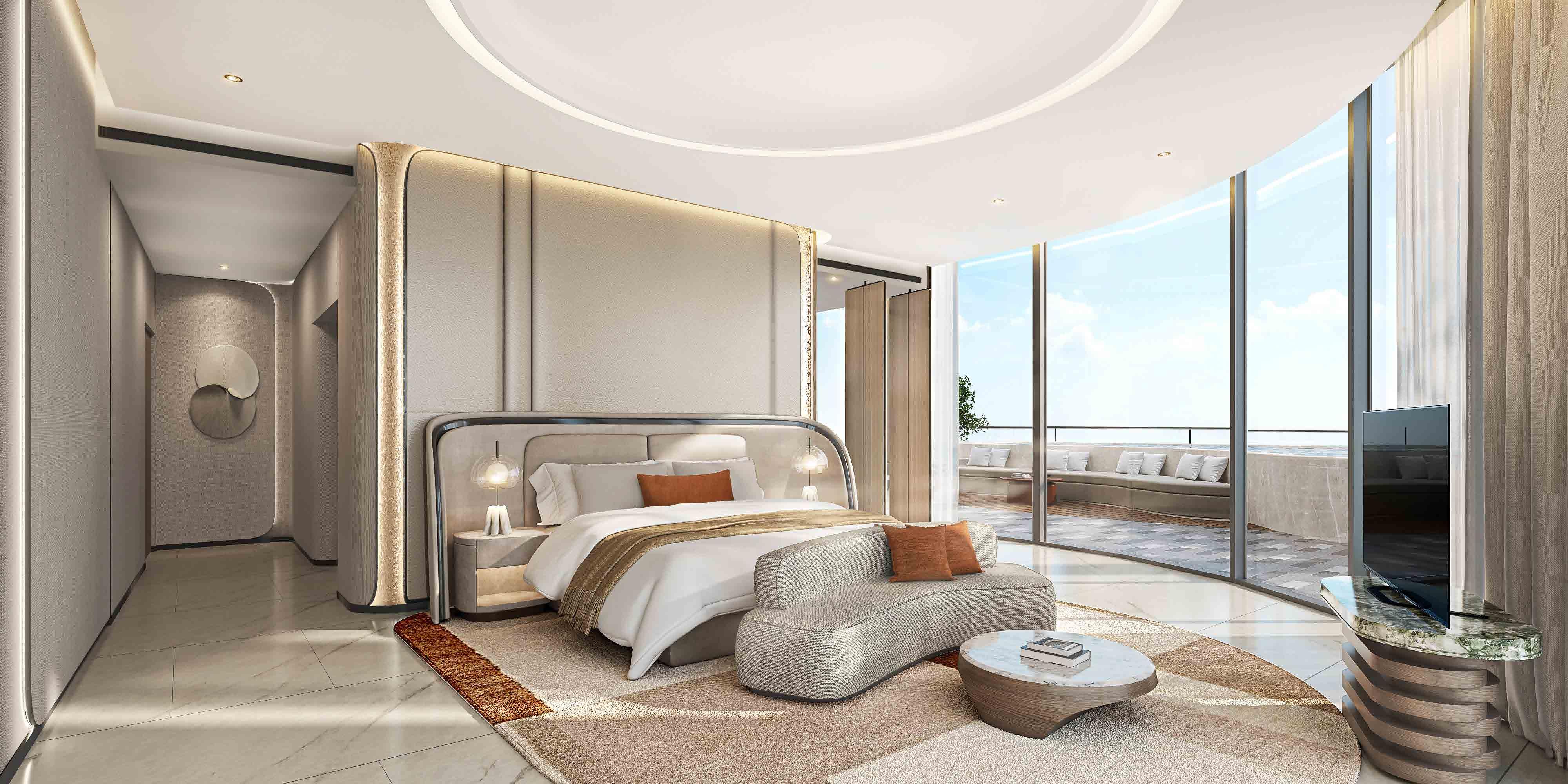 Casino Yanıbaşında Yatırımlık Cazip Lüks Proje