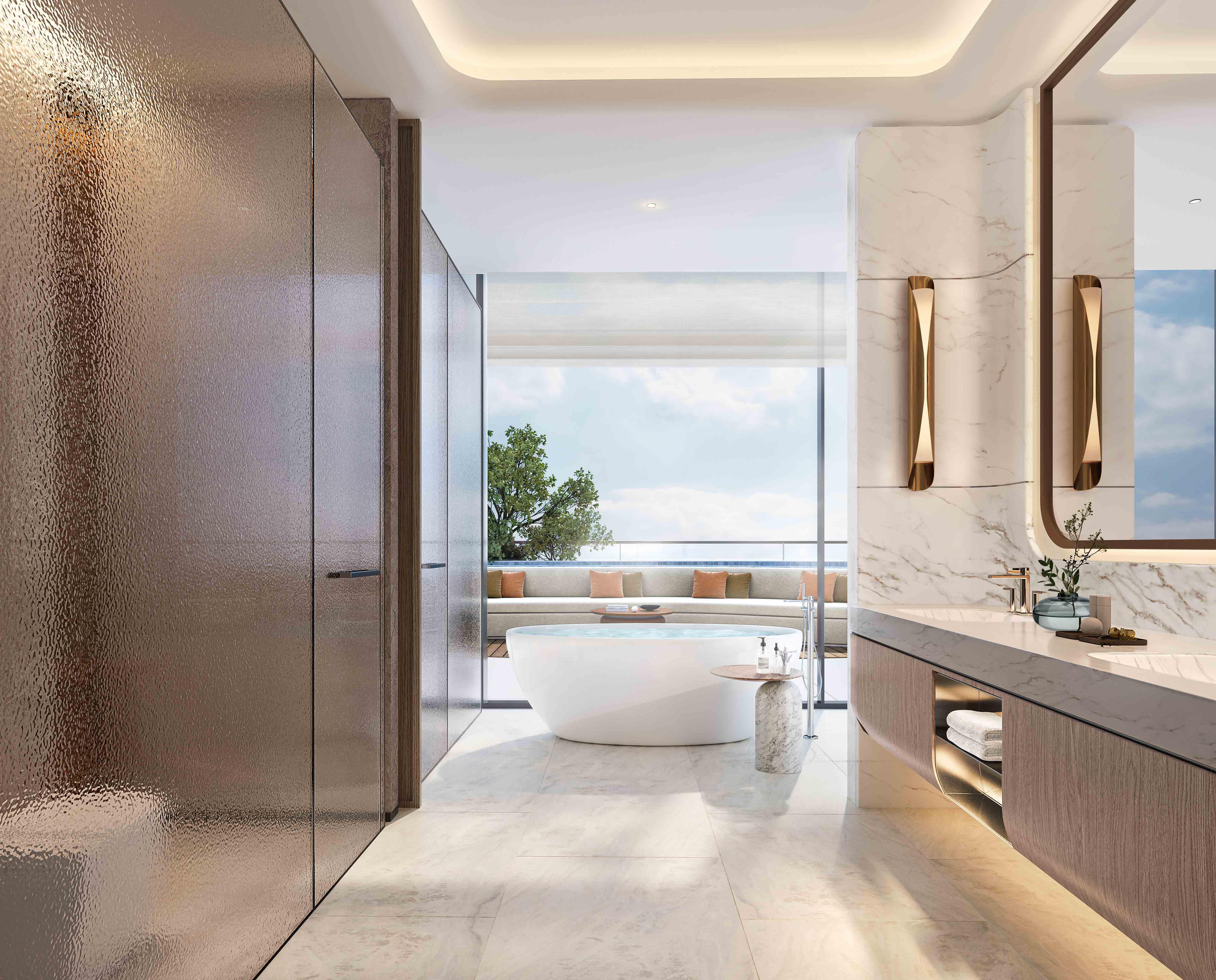 Casino Yanıbaşında Yatırımlık Cazip Lüks Proje