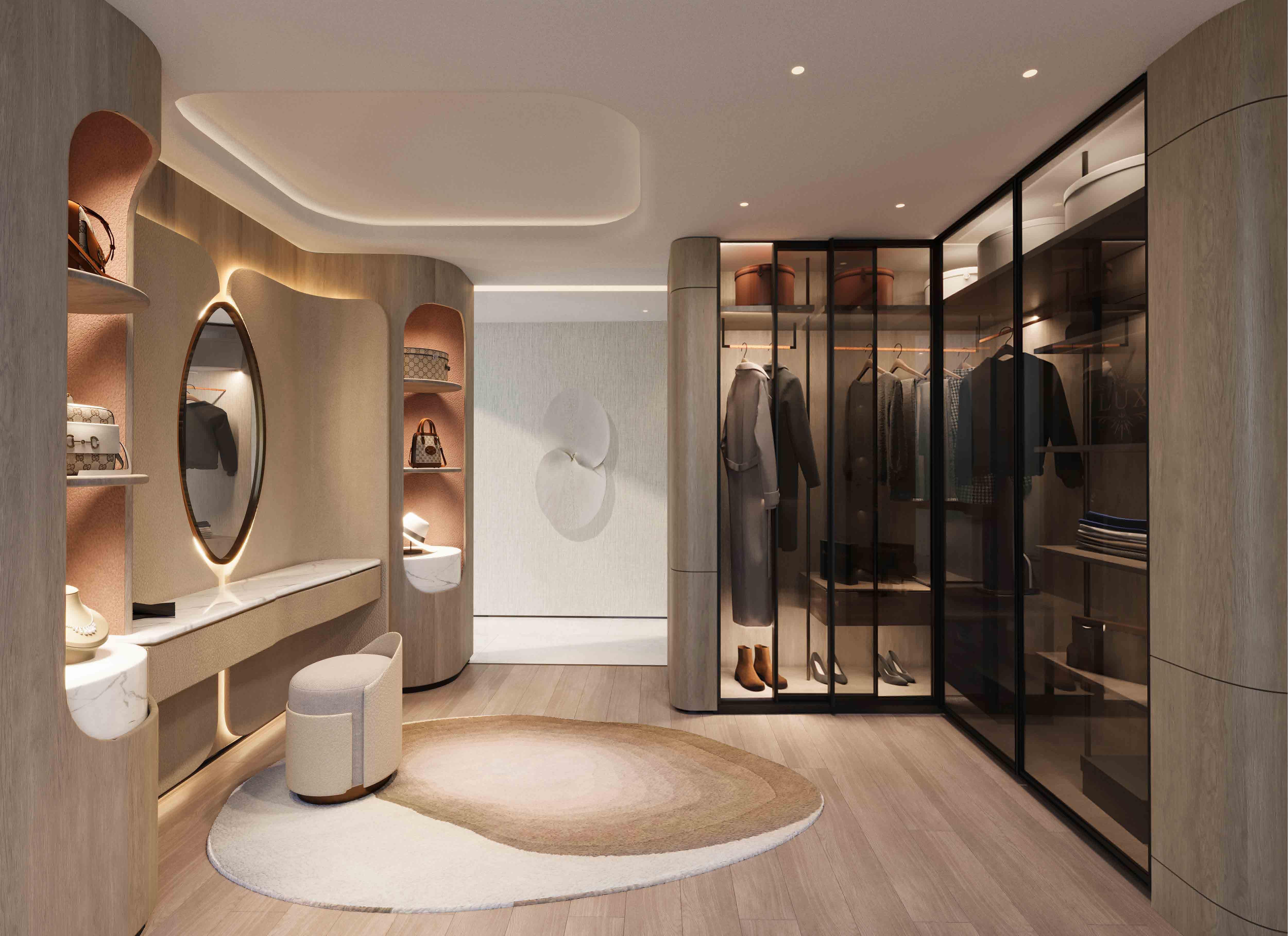 Casino Yanıbaşında Yatırımlık Cazip Lüks Proje