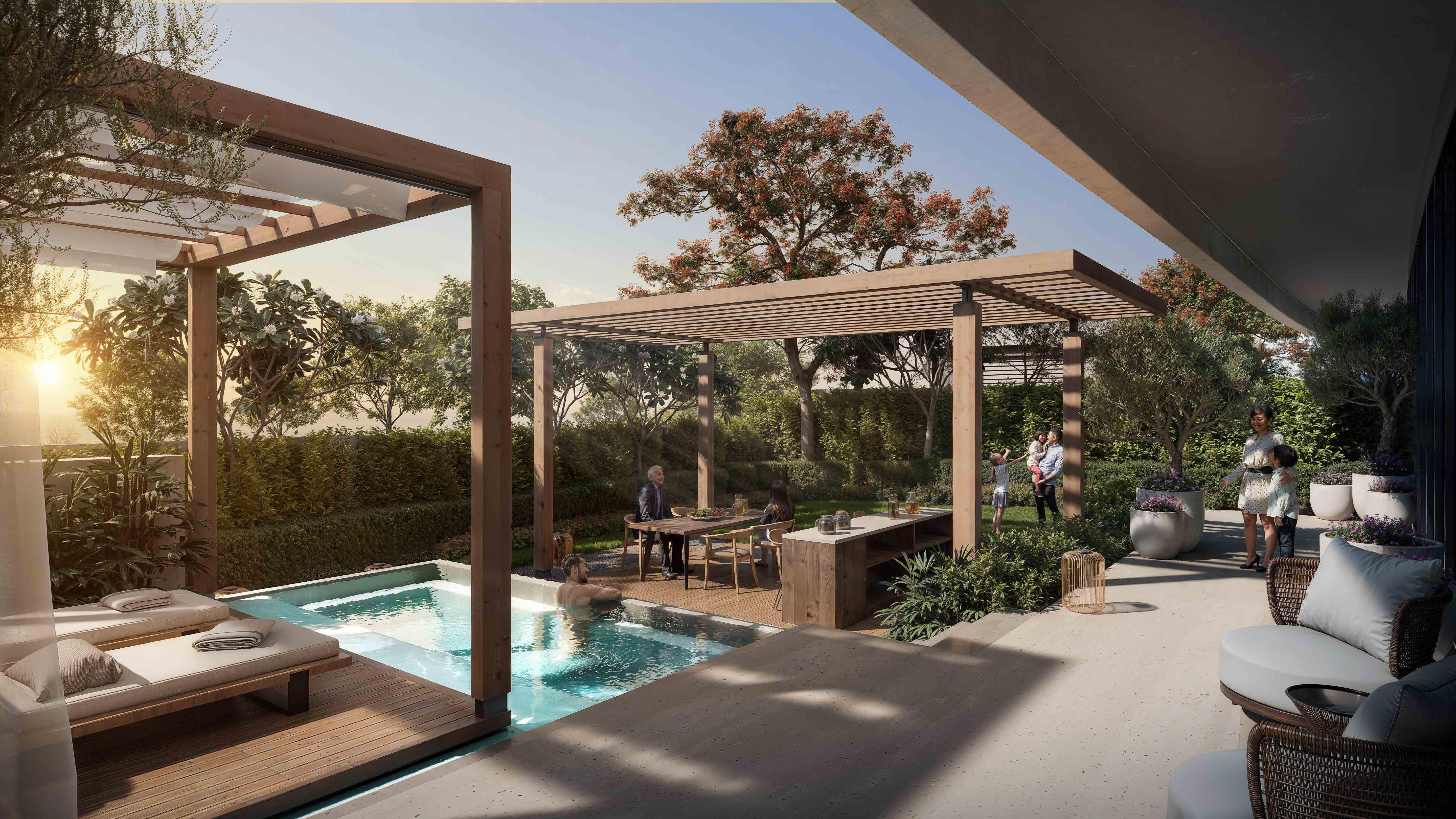 Casino Yanıbaşında Yatırımlık Cazip Lüks Proje