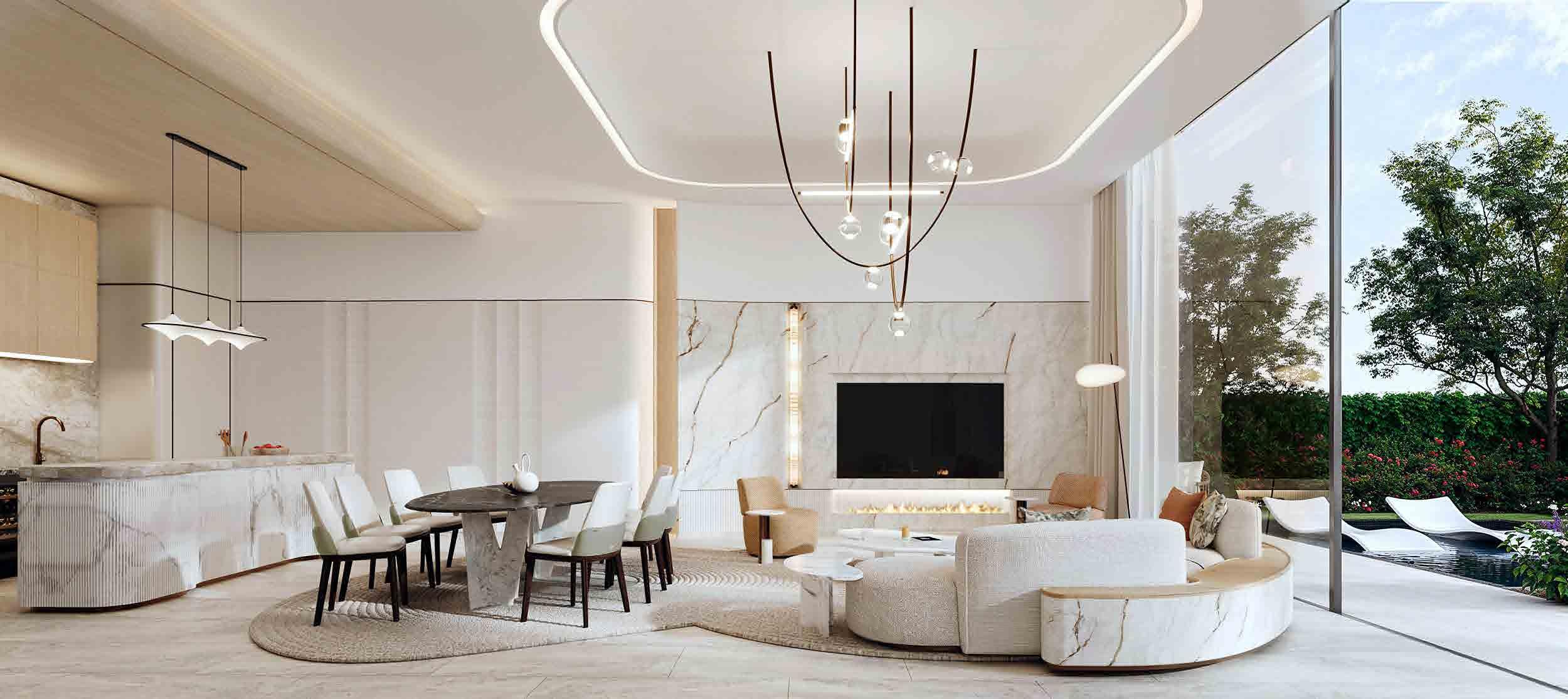 Casino Yanıbaşında Yatırımlık Cazip Lüks Proje