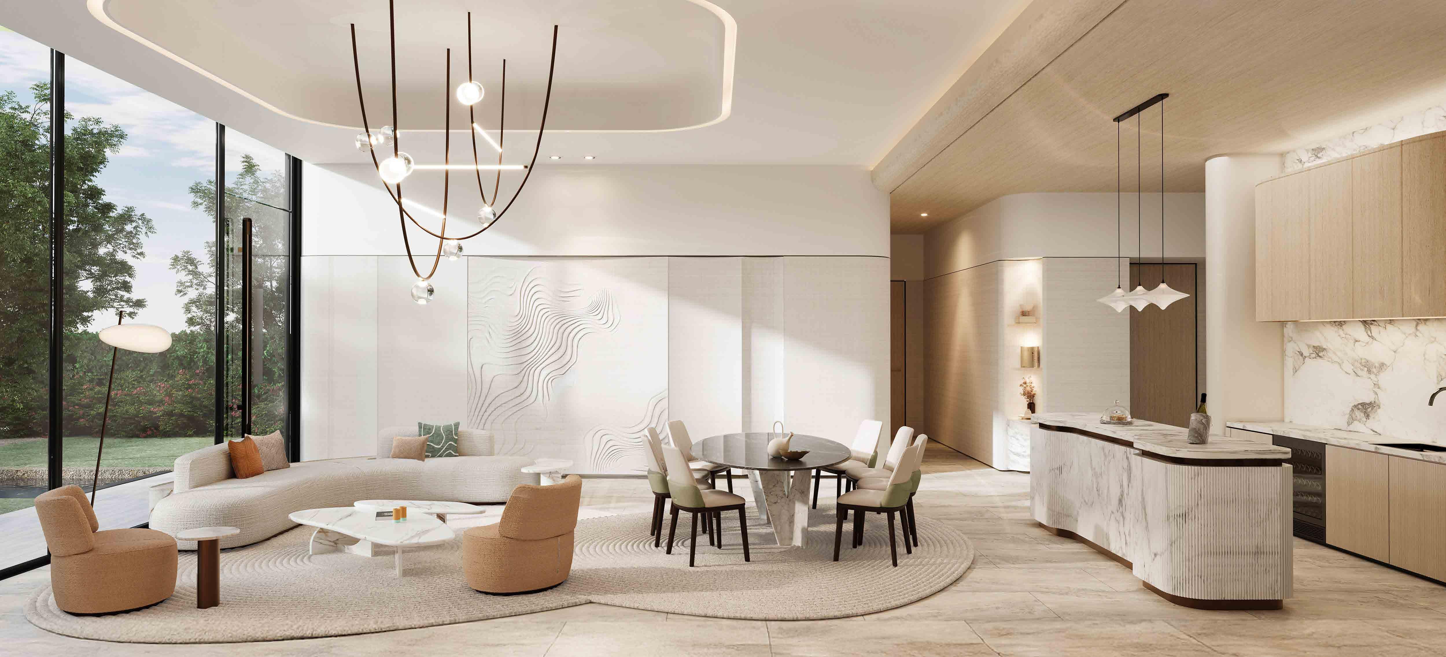 Casino Yanıbaşında Yatırımlık Cazip Lüks Proje