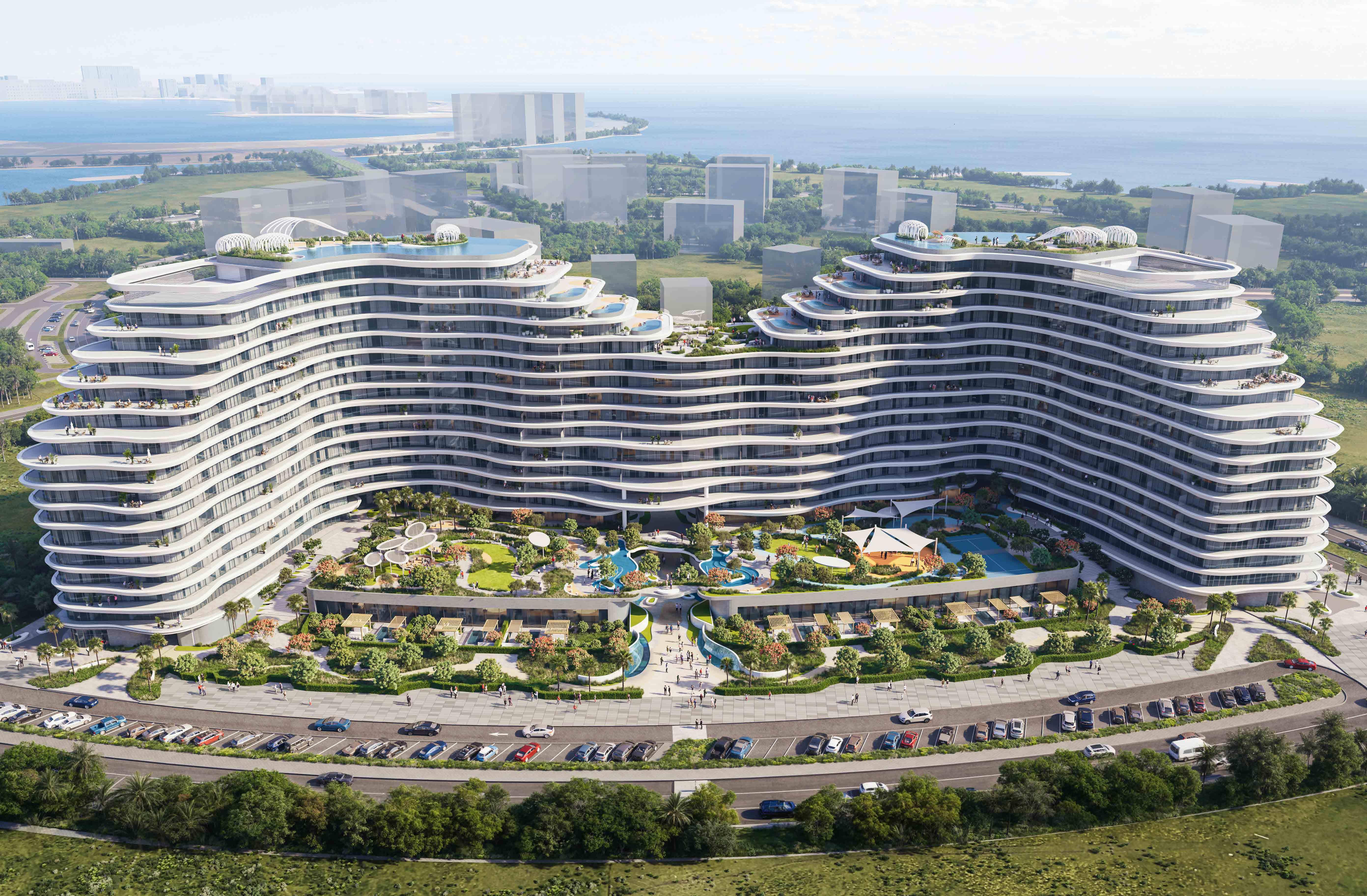 Casino Yanıbaşında Yatırımlık Cazip Lüks Proje