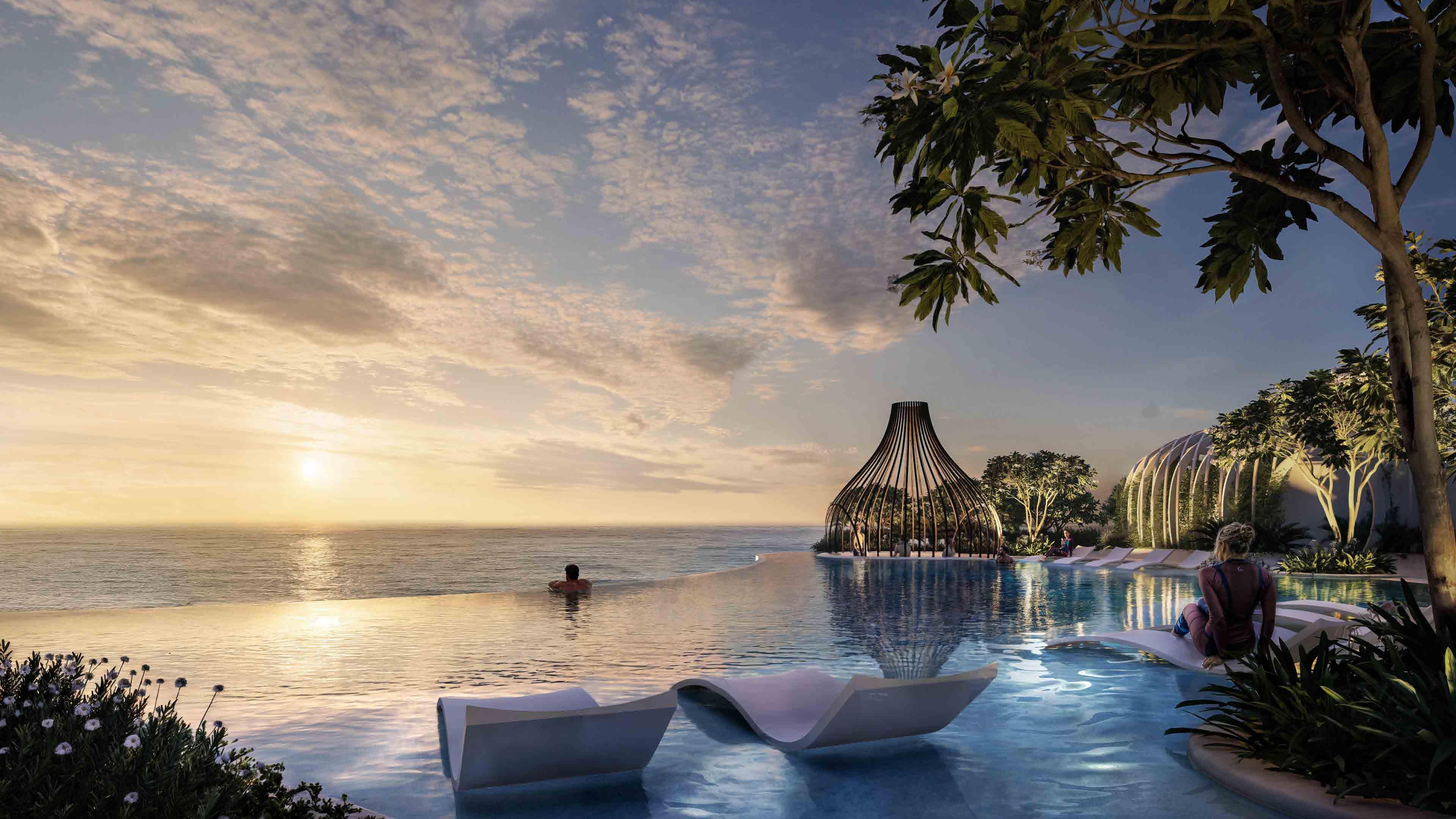 Casino Yanıbaşında Yatırımlık Cazip Lüks Proje