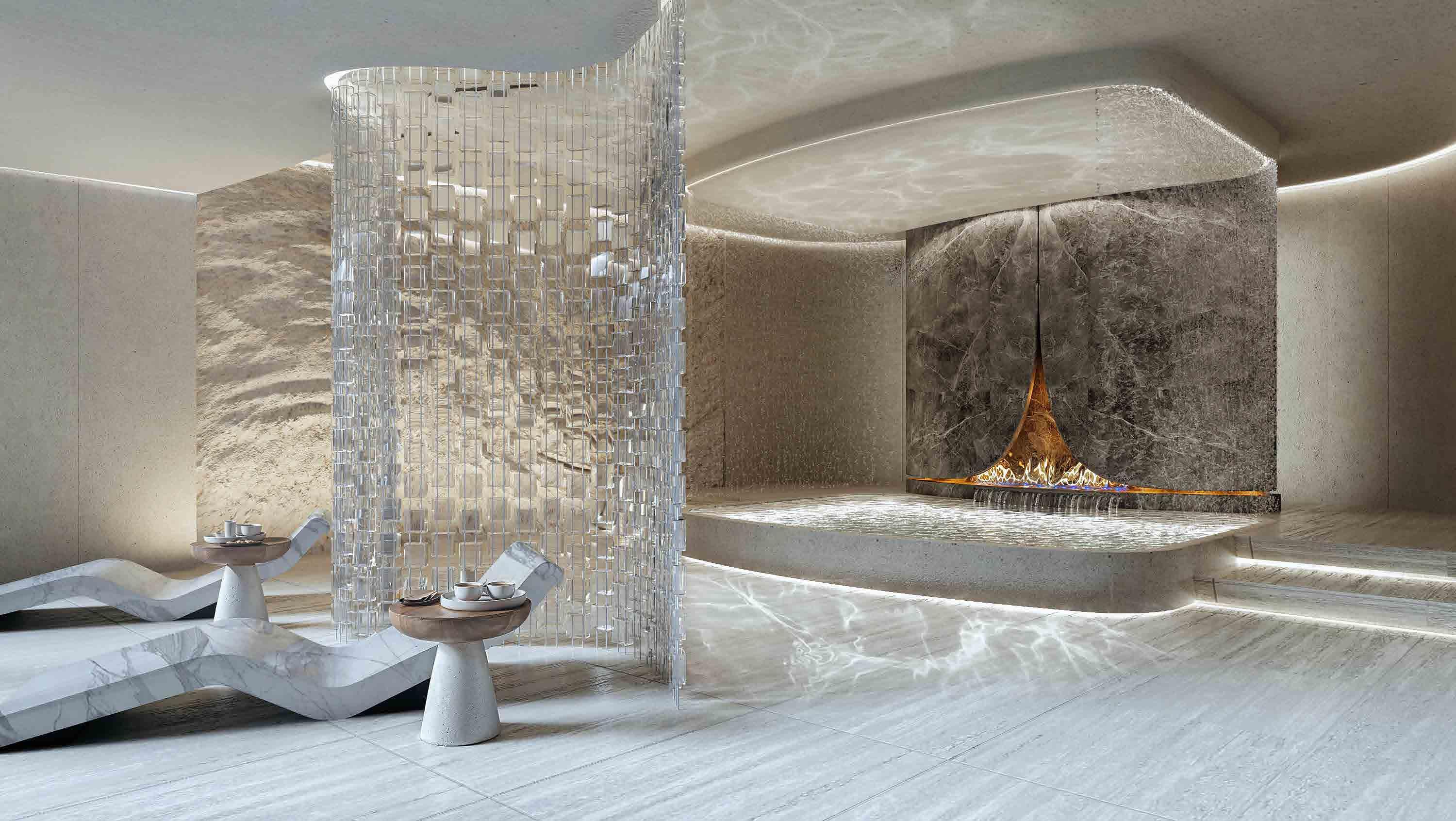 Casino Yanıbaşında Yatırımlık Cazip Lüks Proje