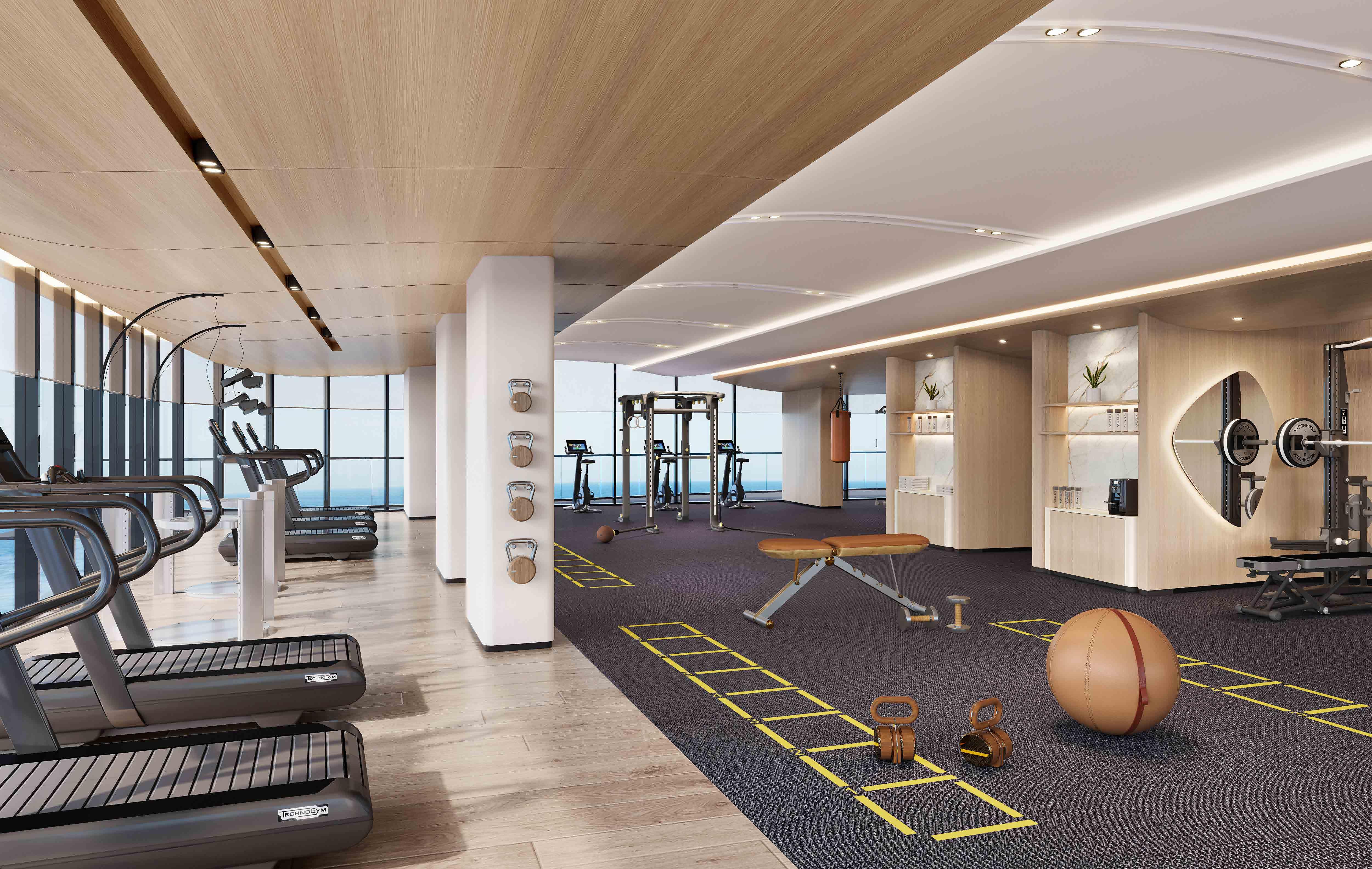 Casino Yanıbaşında Yatırımlık Cazip Lüks Proje